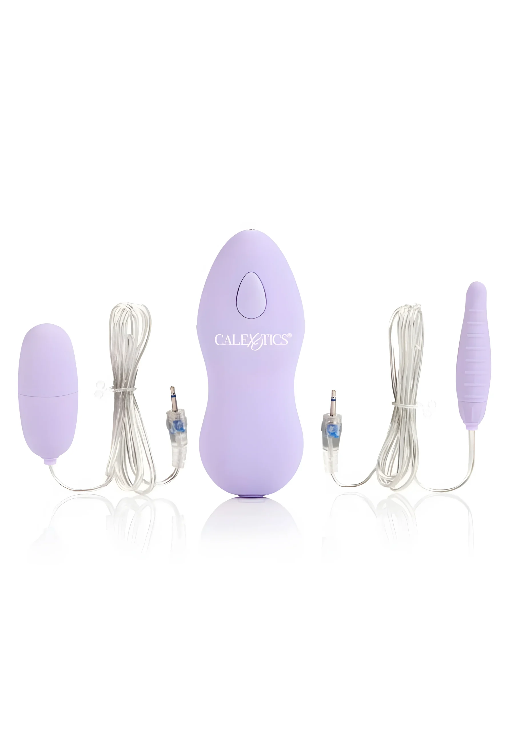 Twin Pleasure Pak Purple