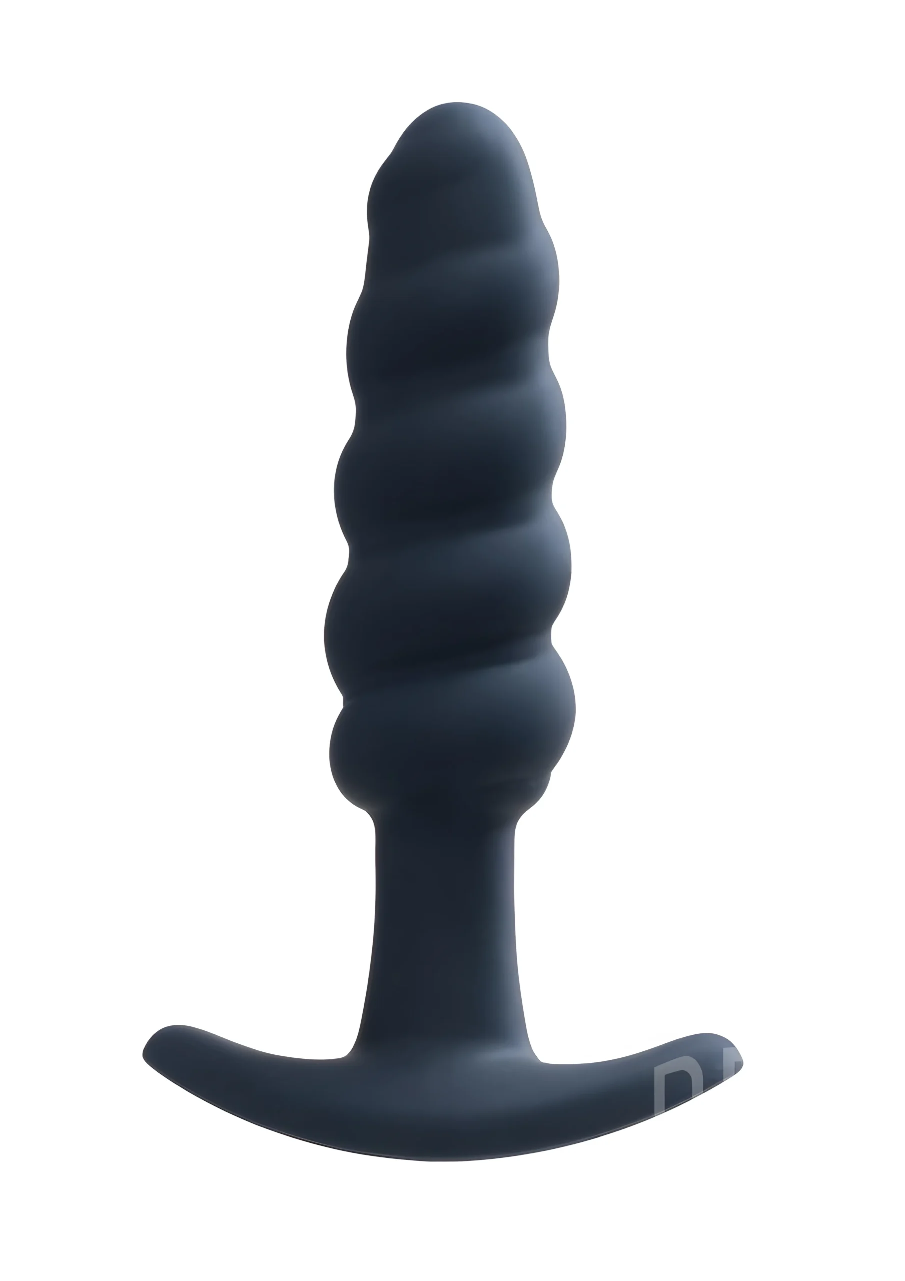 Vedo Twist Rechargeable Anal Vibe Black