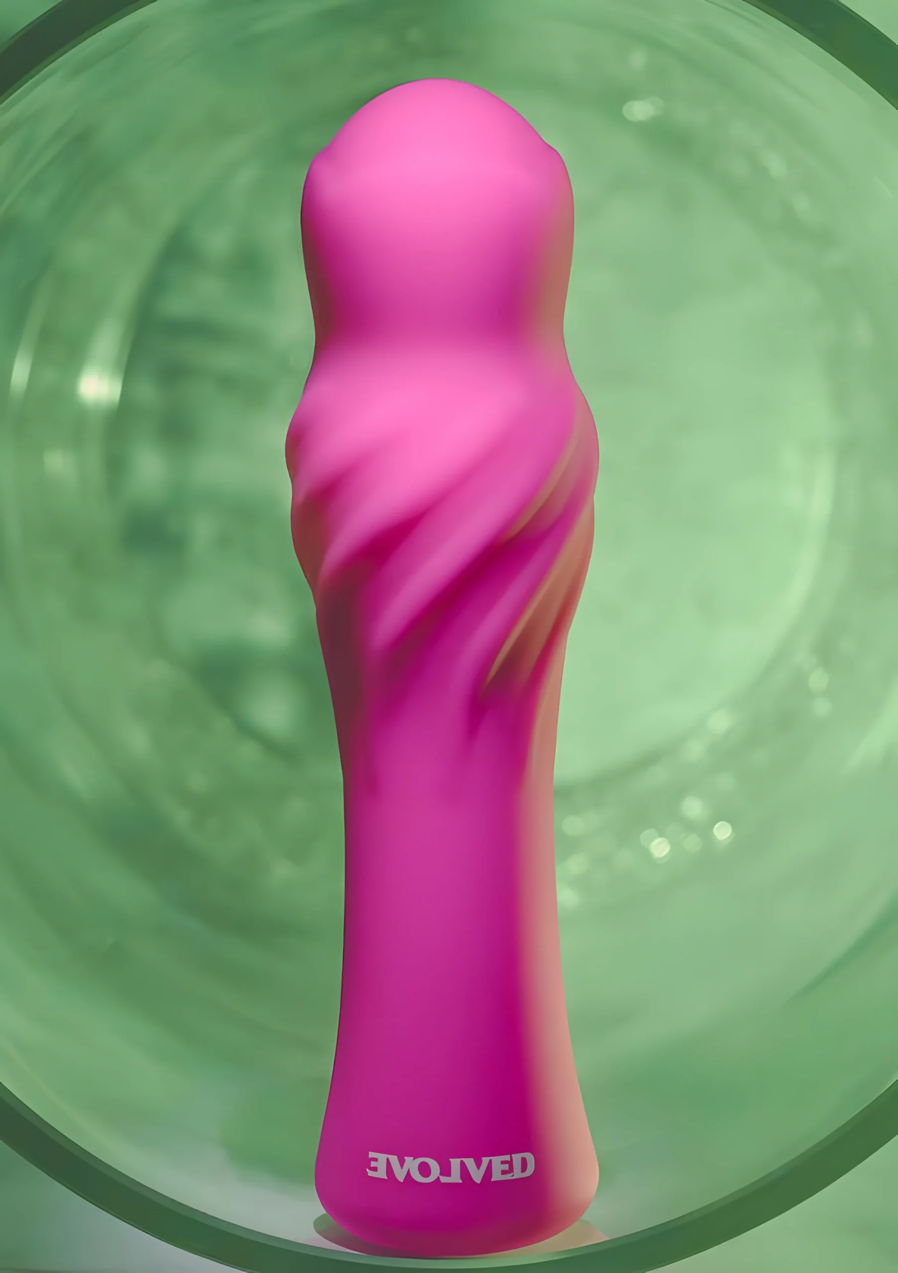 Twist and Shout Vibrator