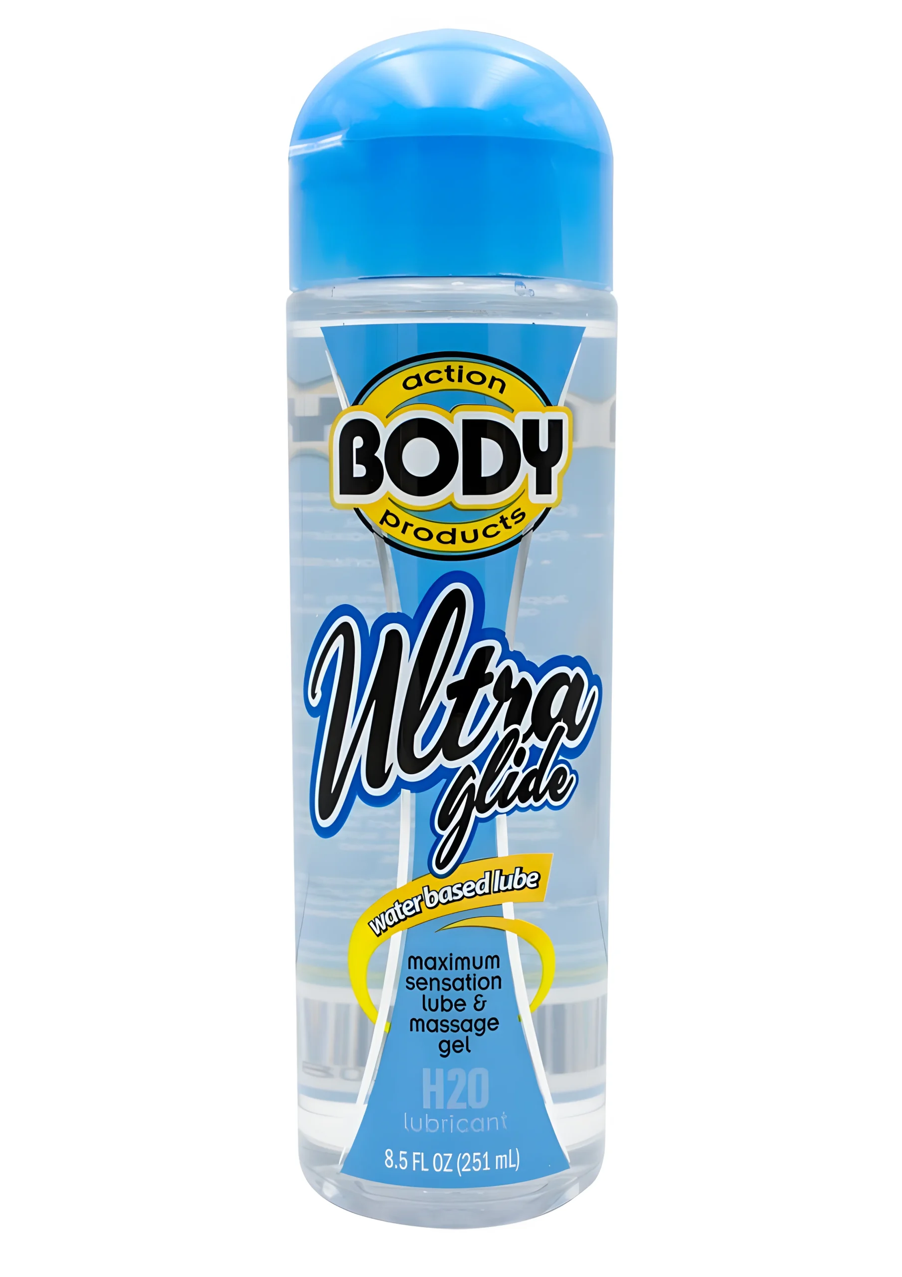 Ultra Glide Personal Lubricant 8.5oz