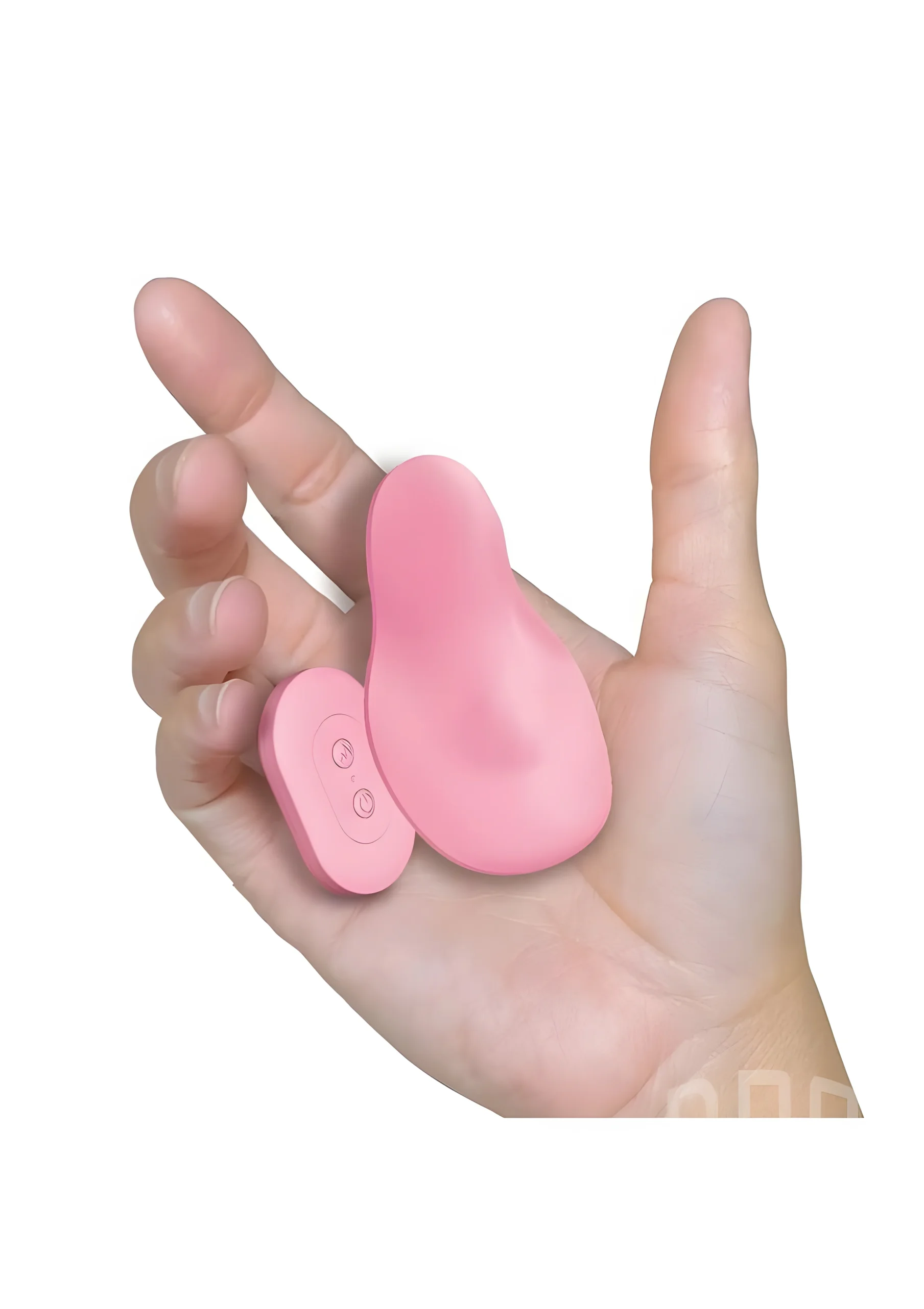 Ultra Here Kitty Kitty Pink Panty Vibrator