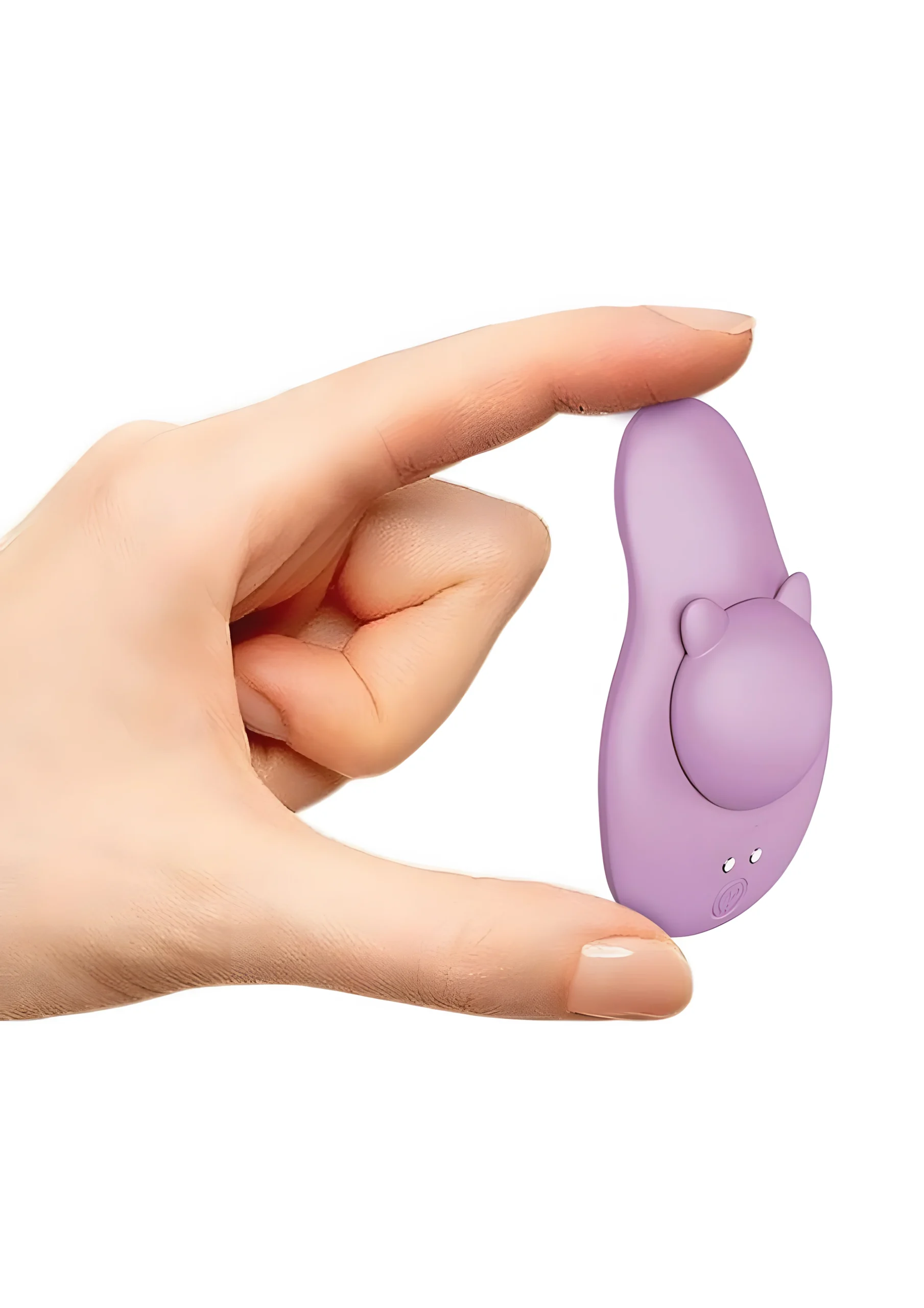 Ultra Kitty Purple Panty Vibrator