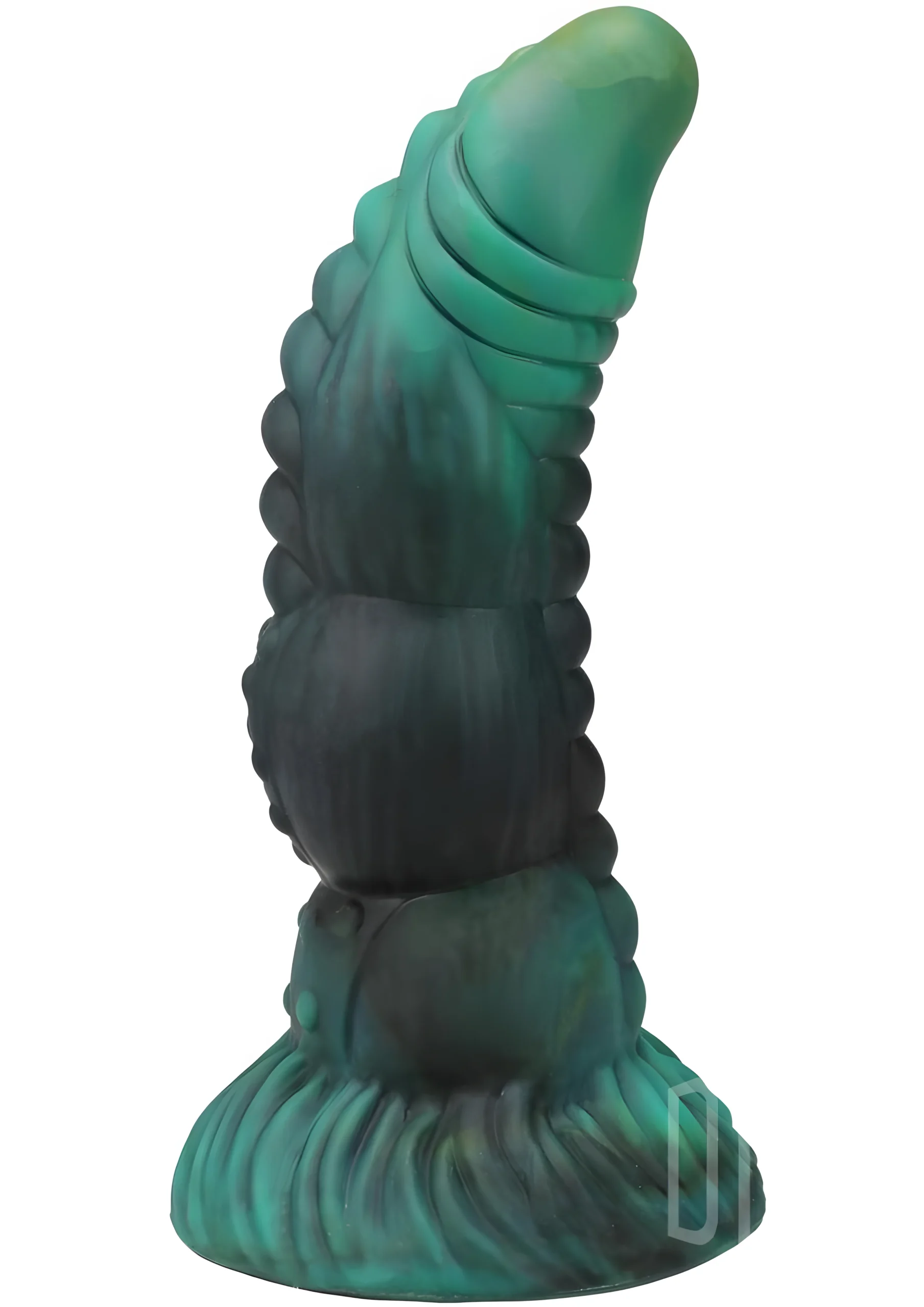 Vac-U-Lock Fantasy Green Serpent