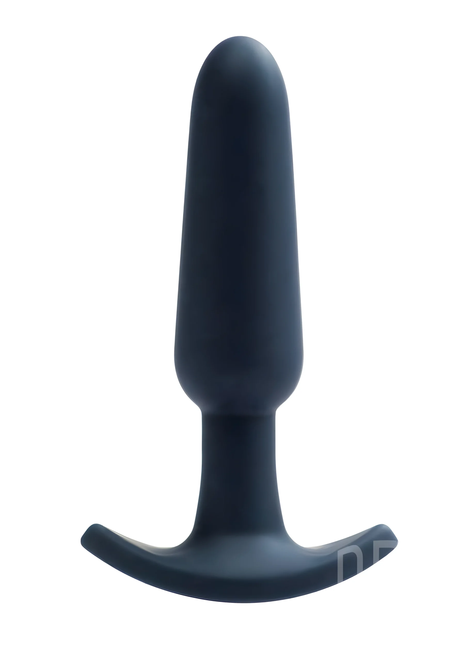 Vedo Bump Rechargeable Anal Vibe Black