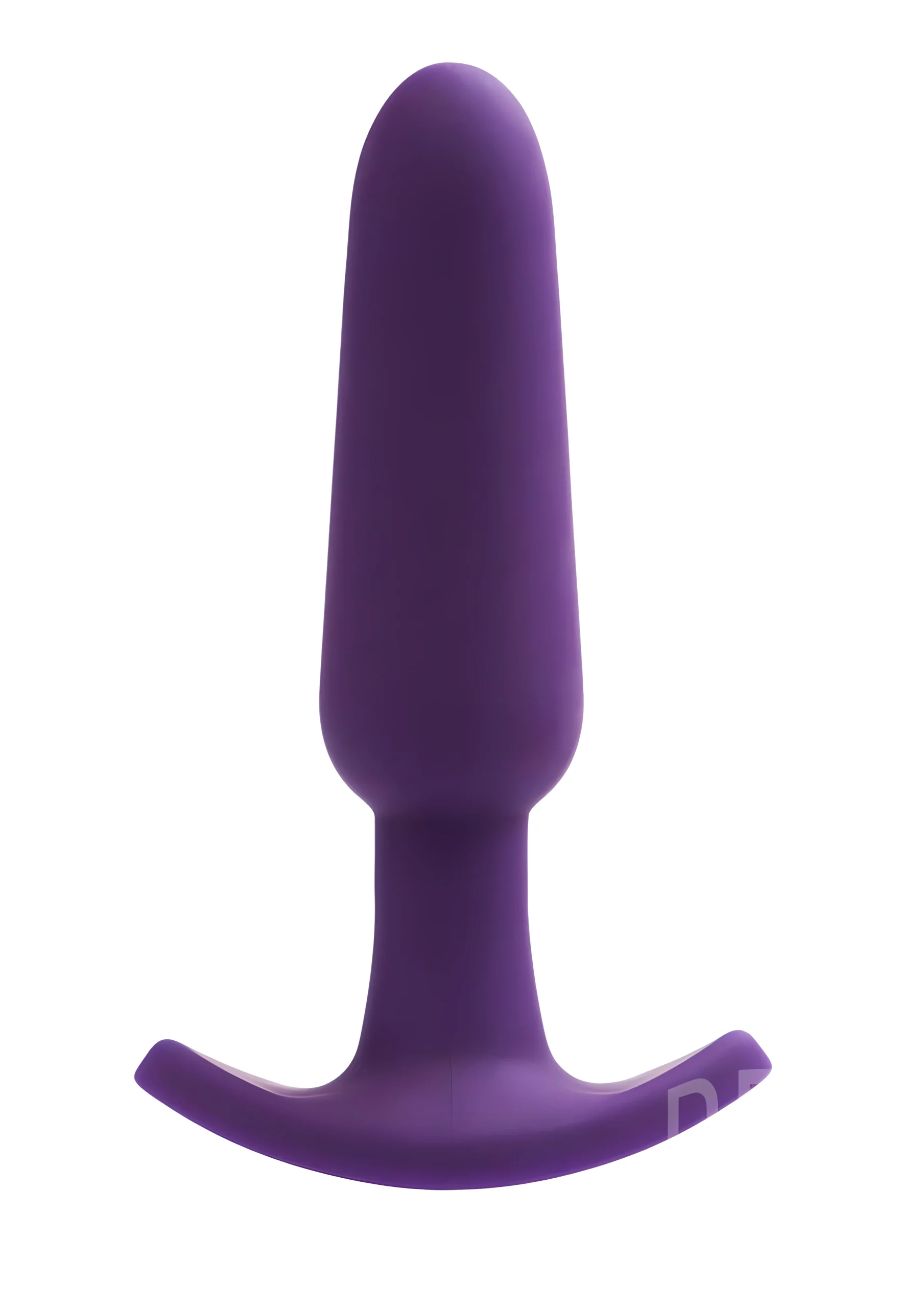 Vedo Bump Rechargeable Anal Vibe Deep Purple