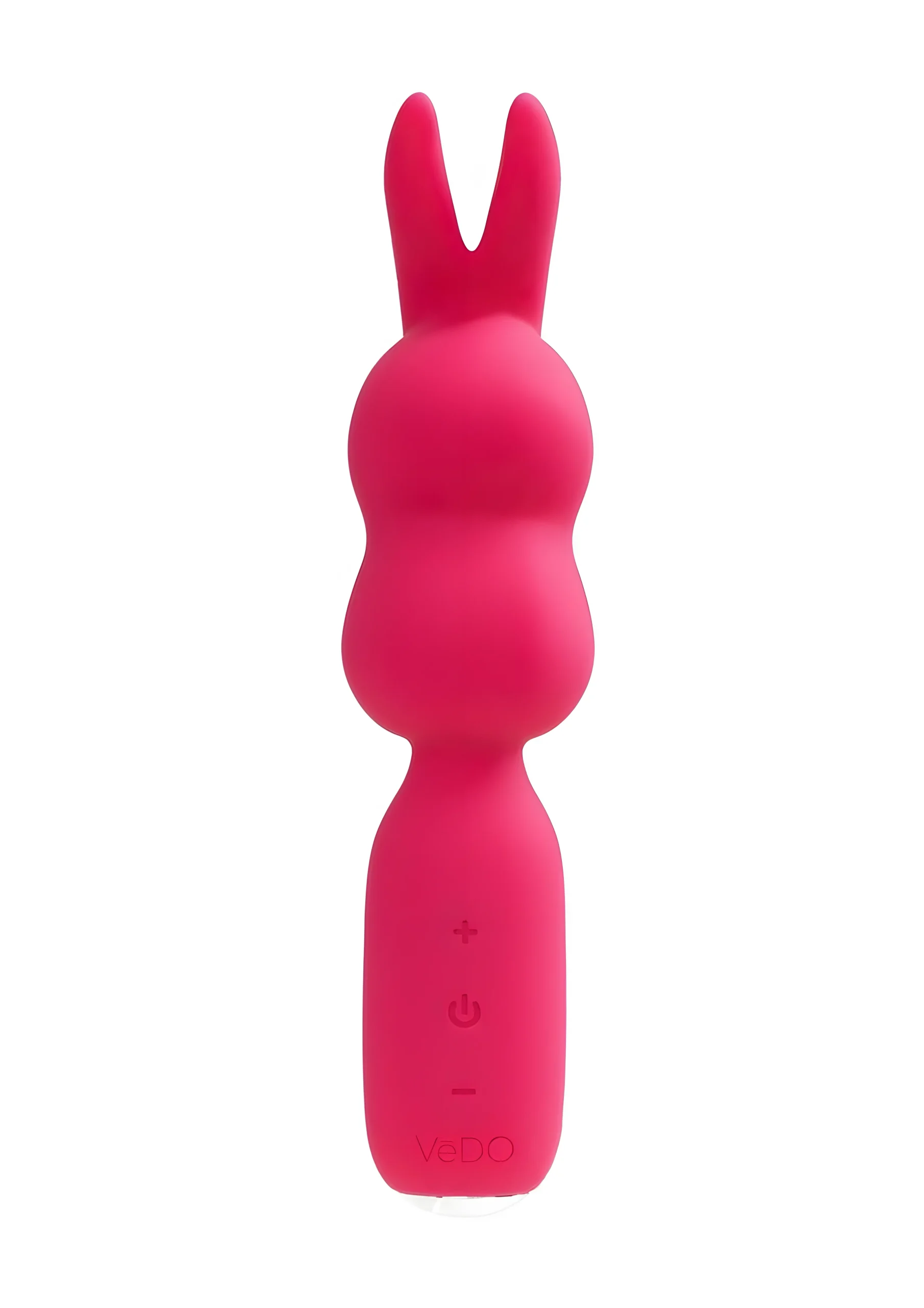 Vedo Hopper Bunny Mini Wand Pink