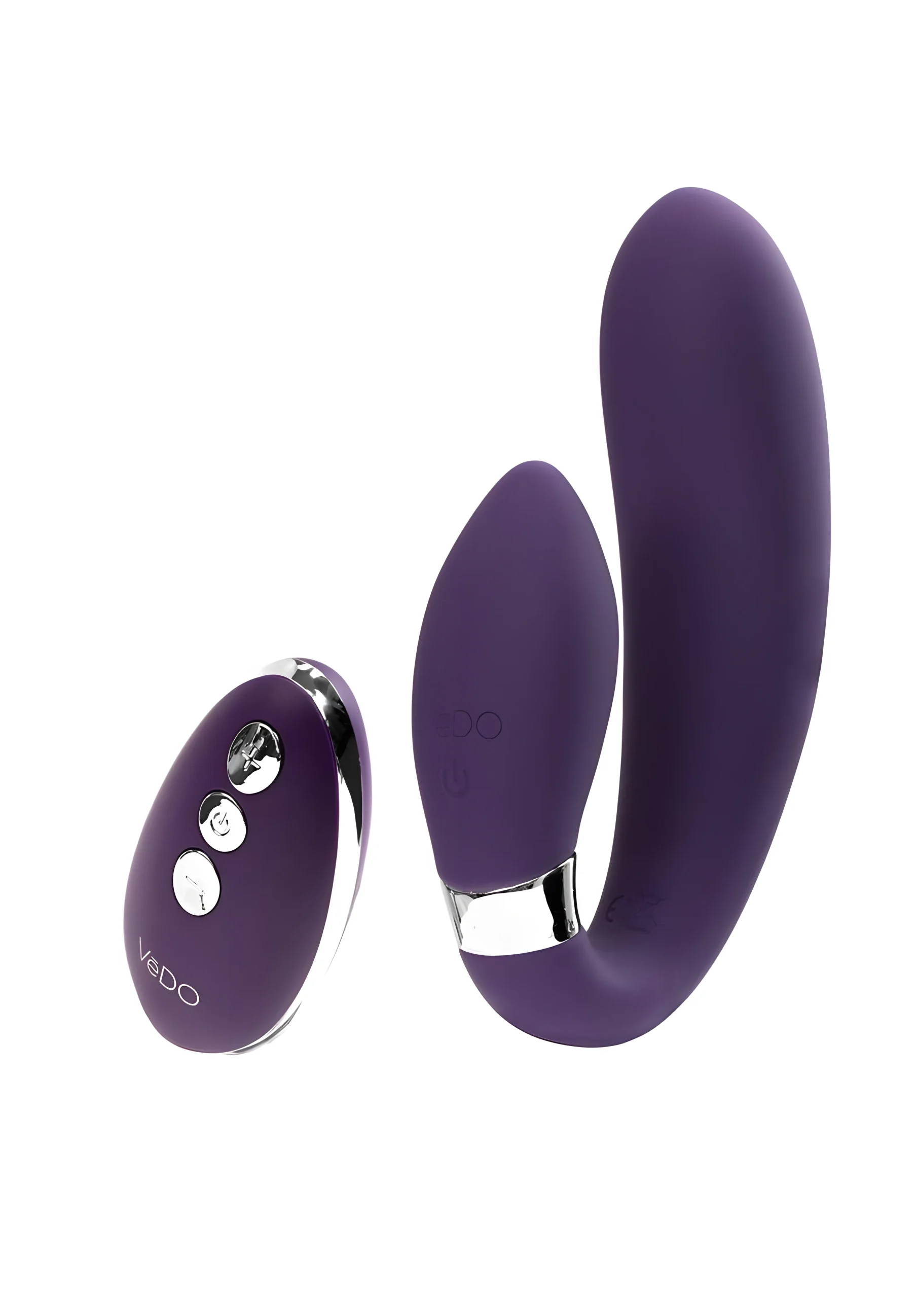 Vedo Jeni Dual Vibrator Purple