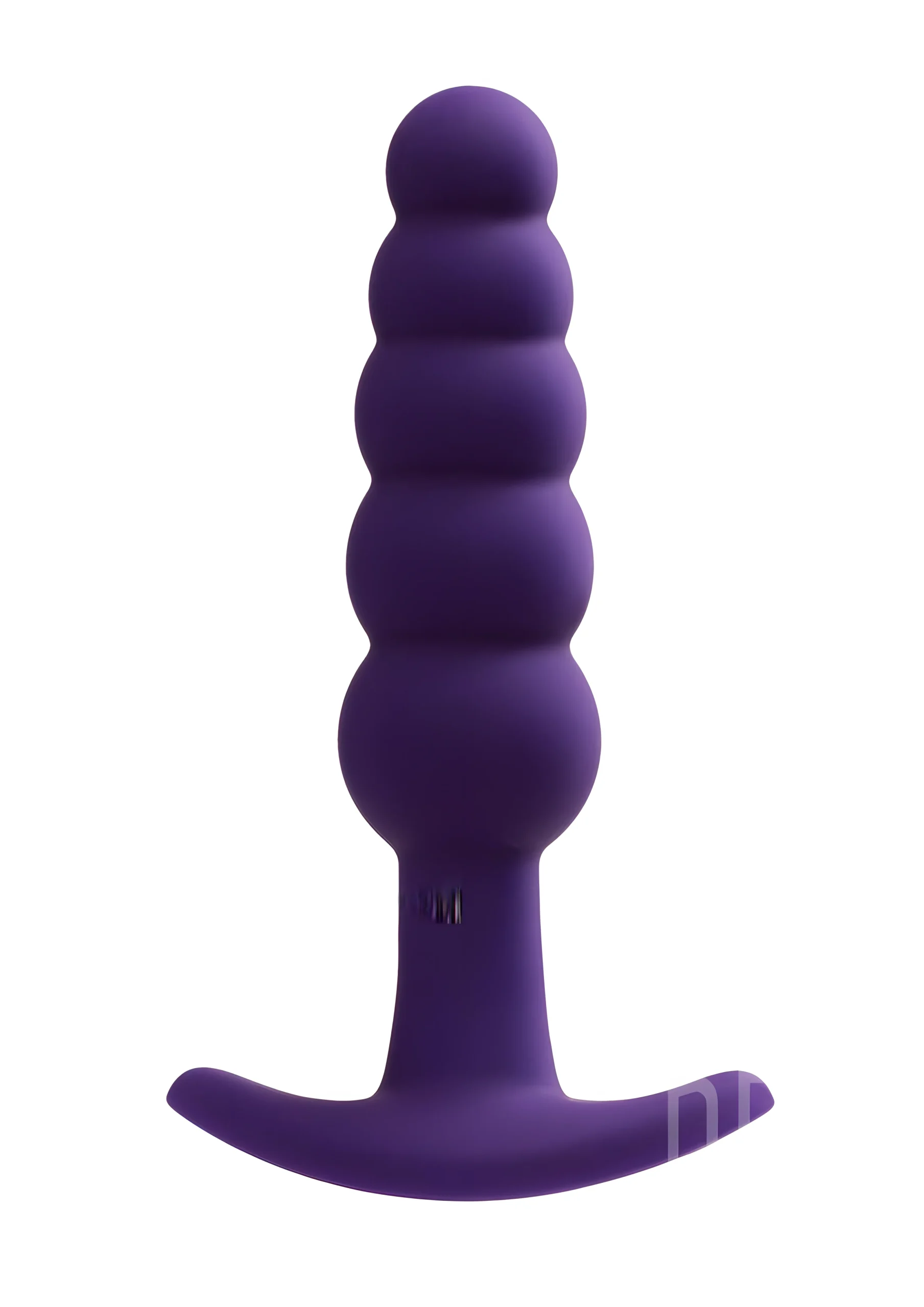 Vedo Plug Rechargeable Anal Vibrator Purple