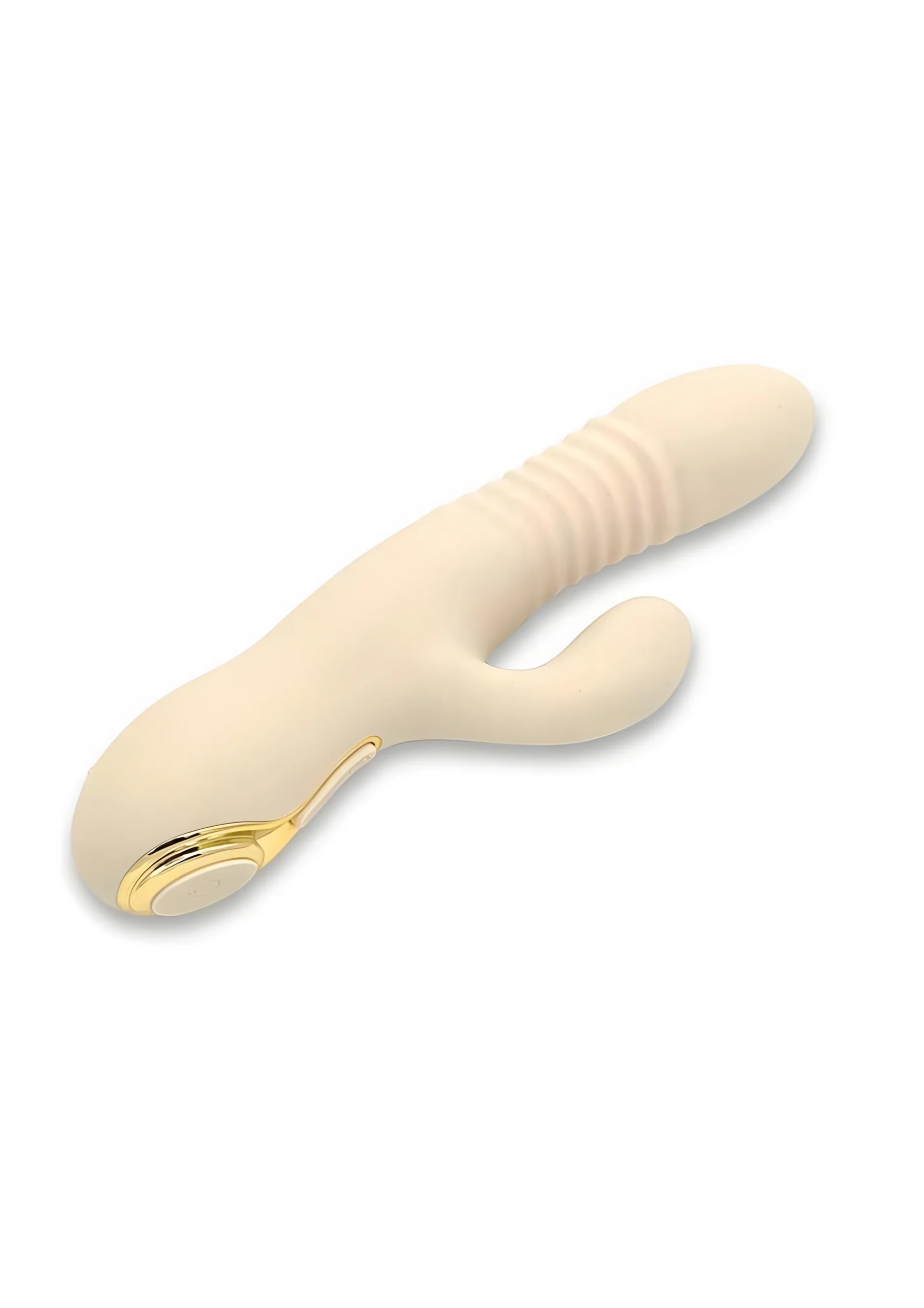 Velvet Thruster Rabbit Vibrator