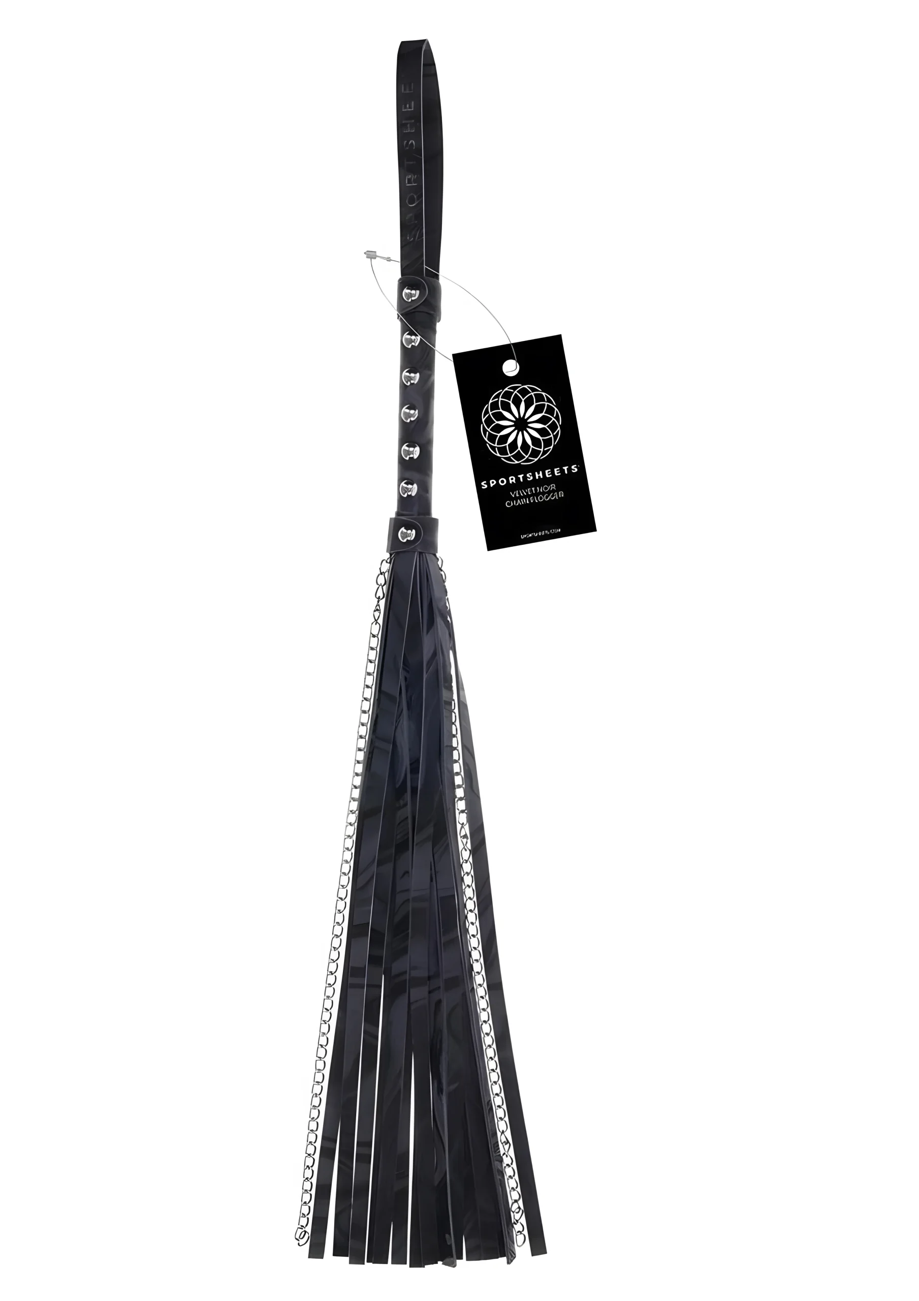 Velvet Noir Flogger