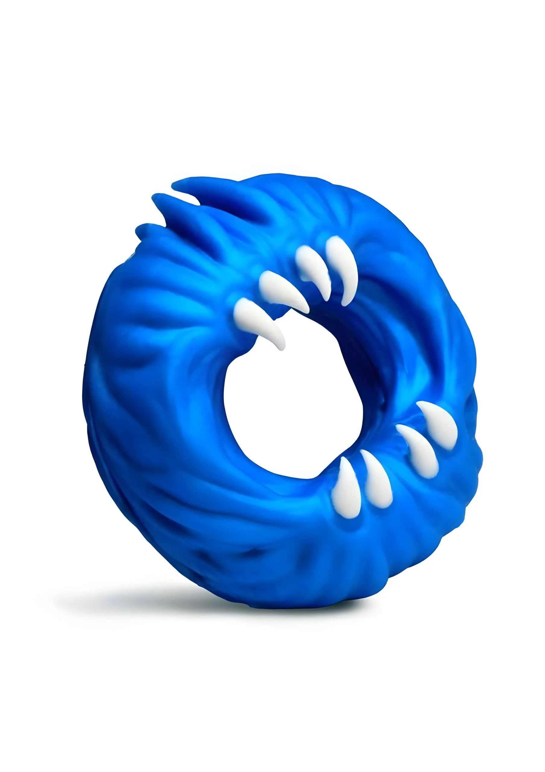 Venom Loop Silicone Ring