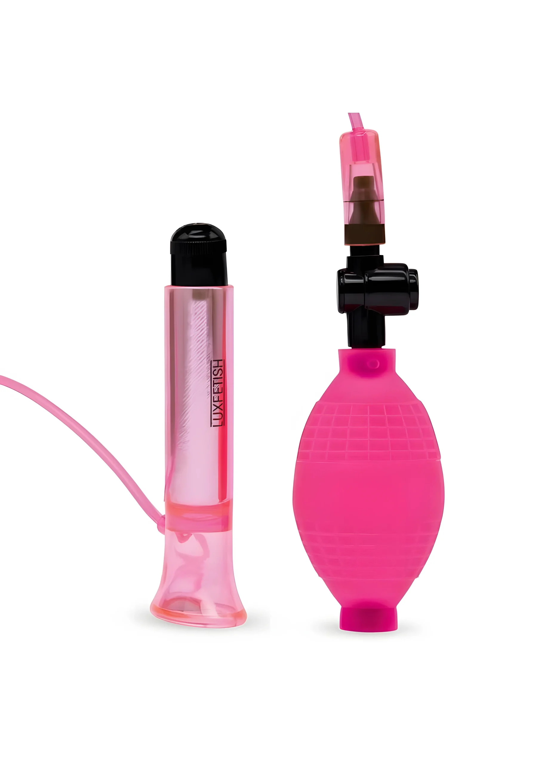 Vibrating Clitoral Pump