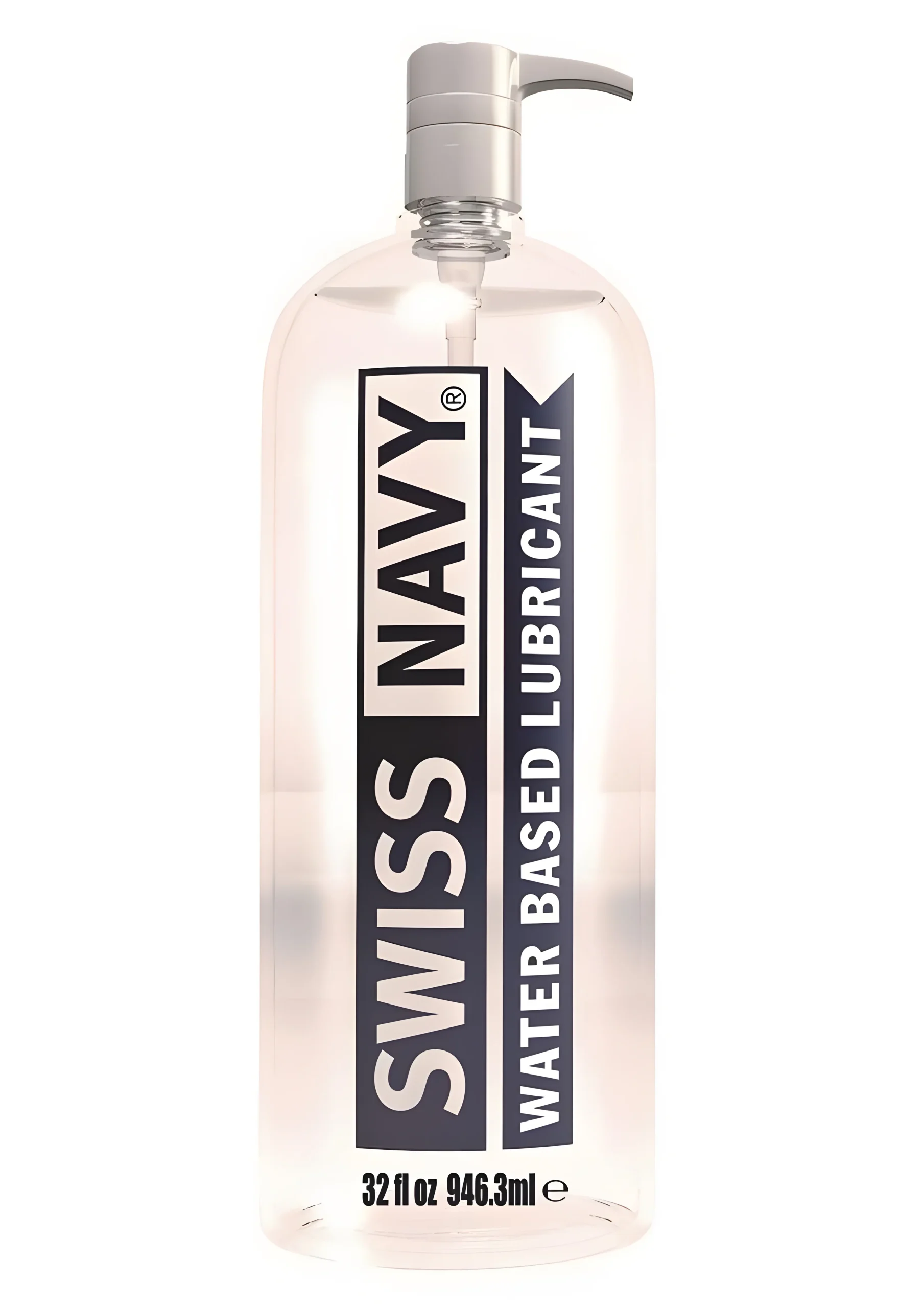 Swiss Navy Water Based Lubricant 32oz