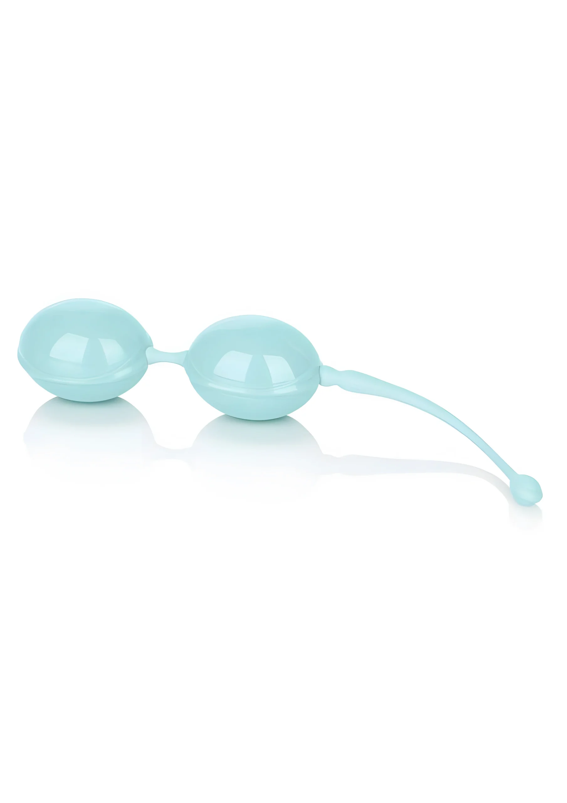 Teal Weighted Kegel Balls