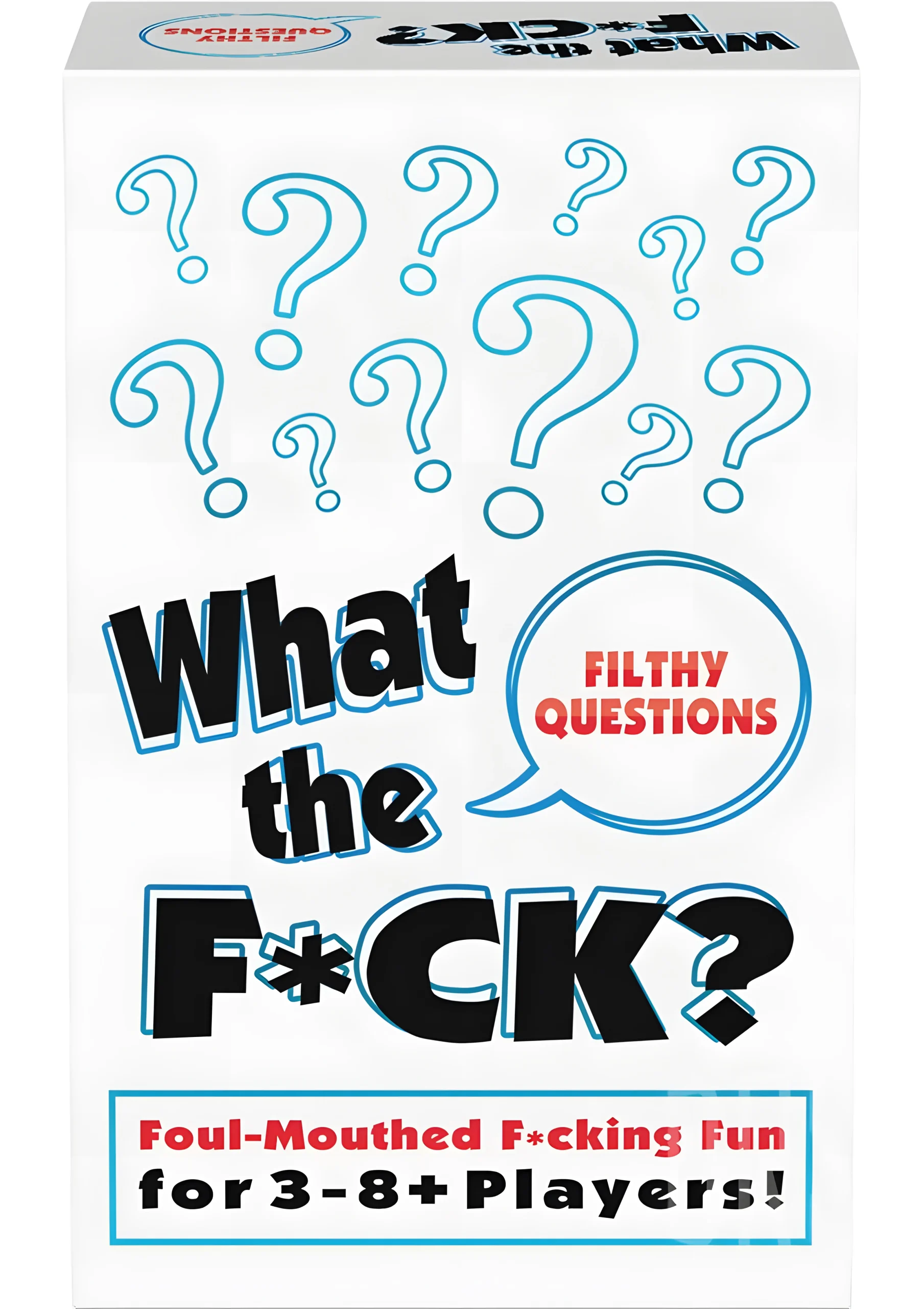 What The Fck Filthy Questions