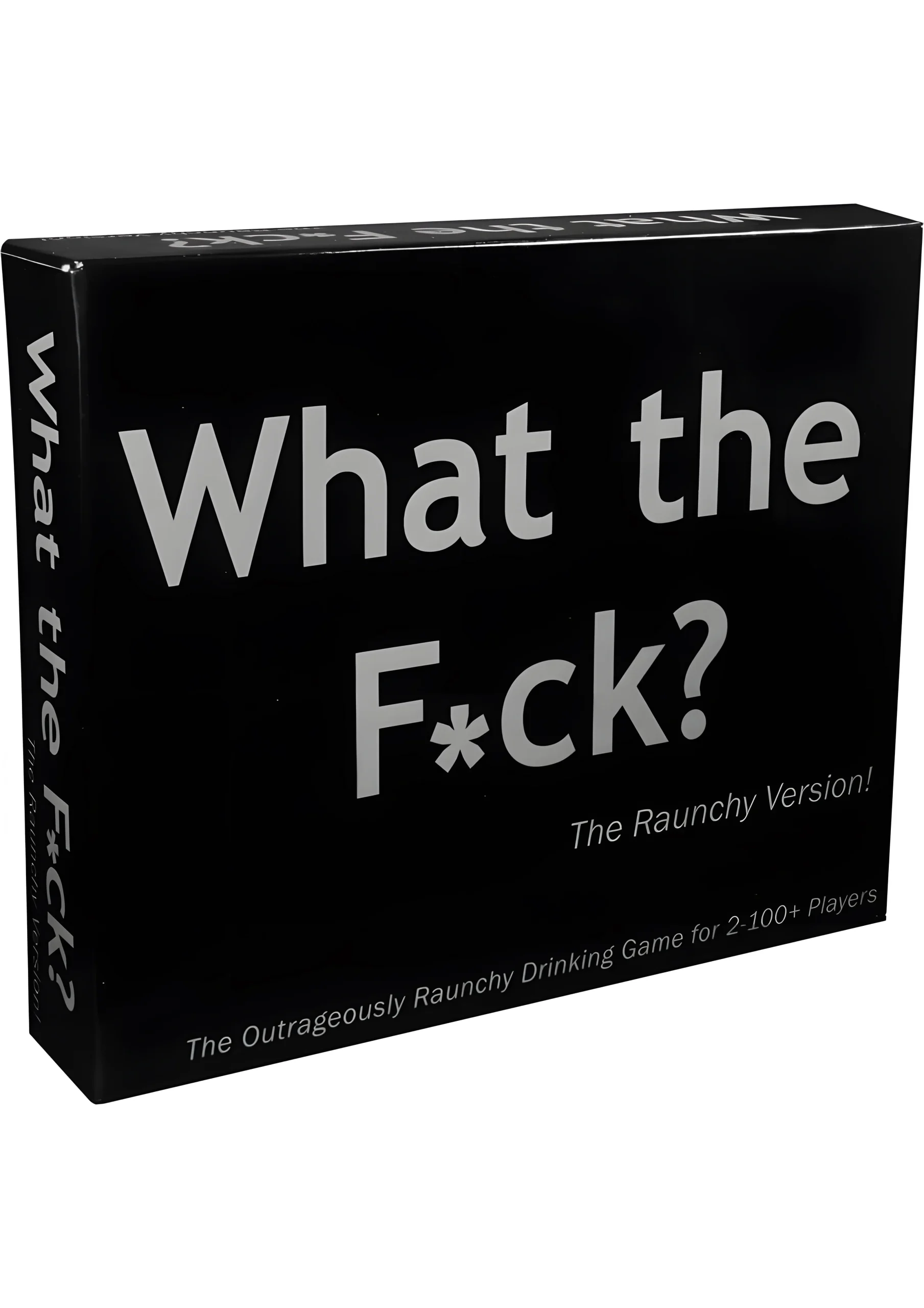 What The F*ck Raunchy Version