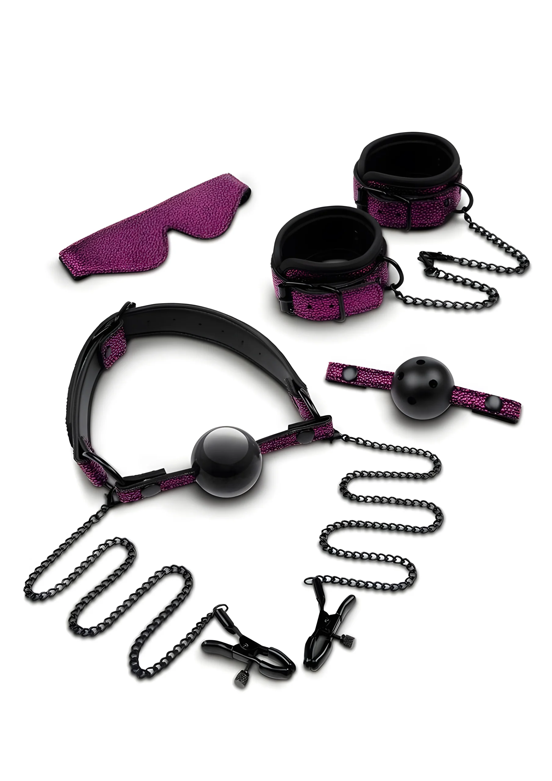 Whipsmart Dragon Lair Bondage Set