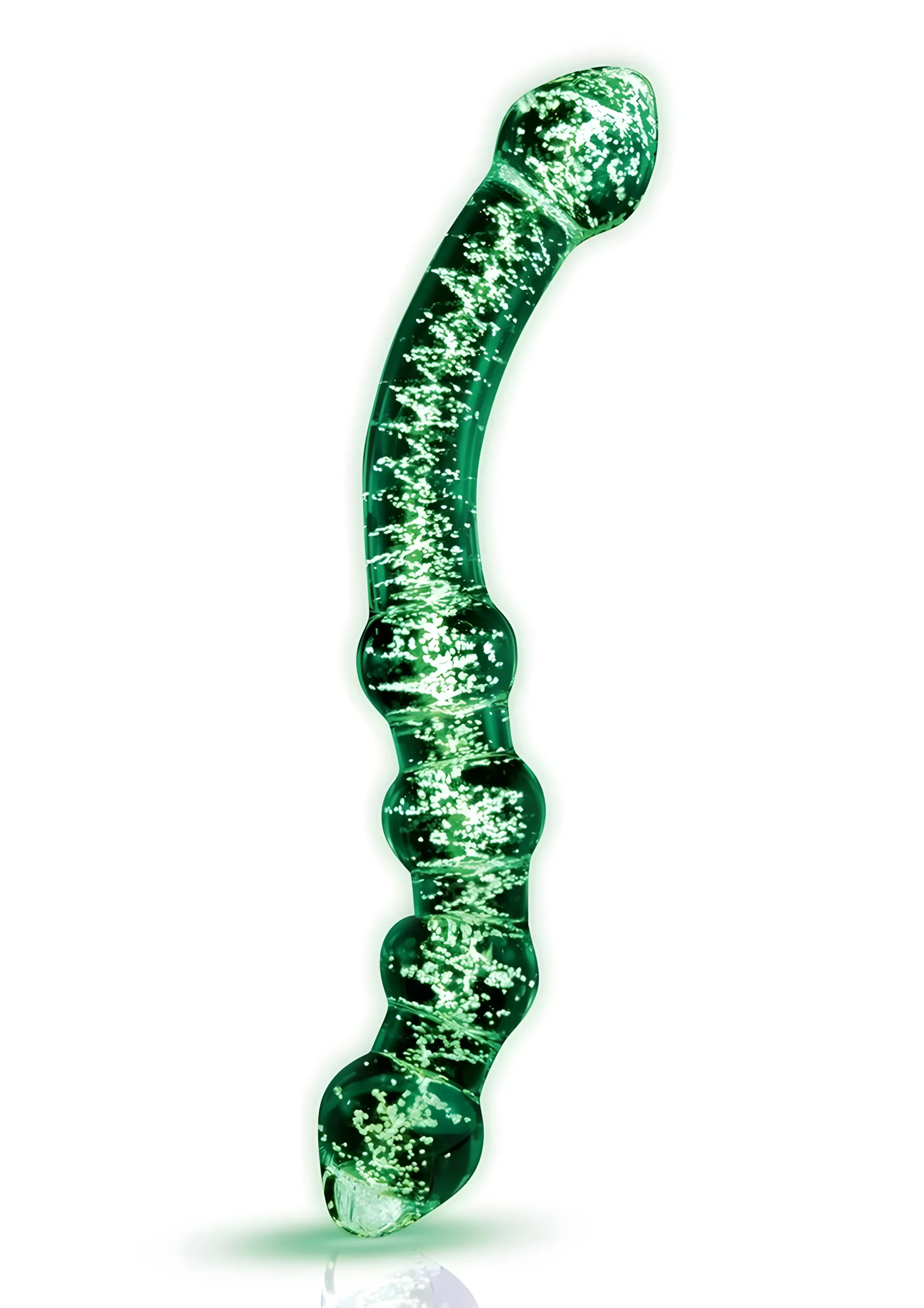 Whipsmart Dual Ended Glass Dildo