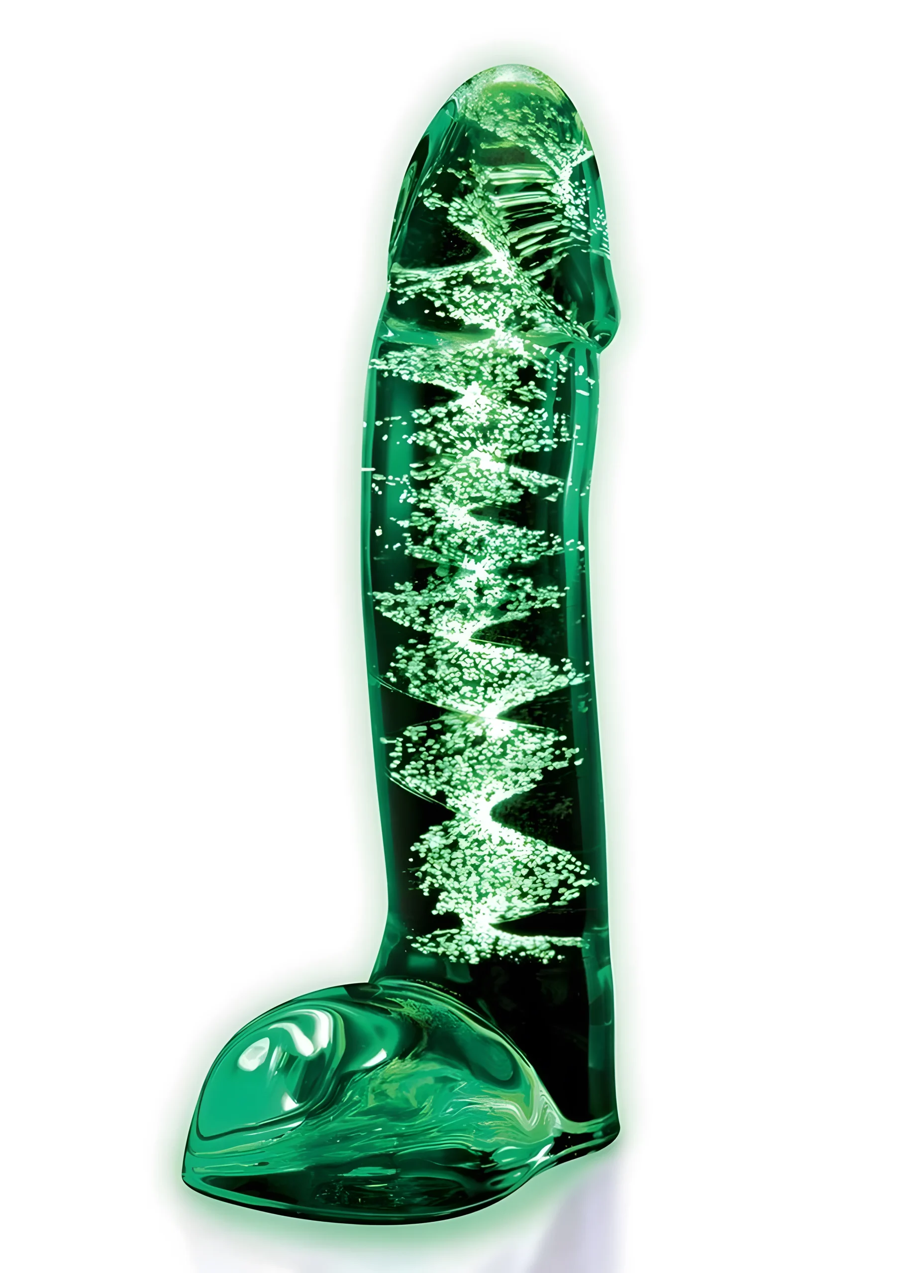 Whipsmart Glow In The Dark Dildo