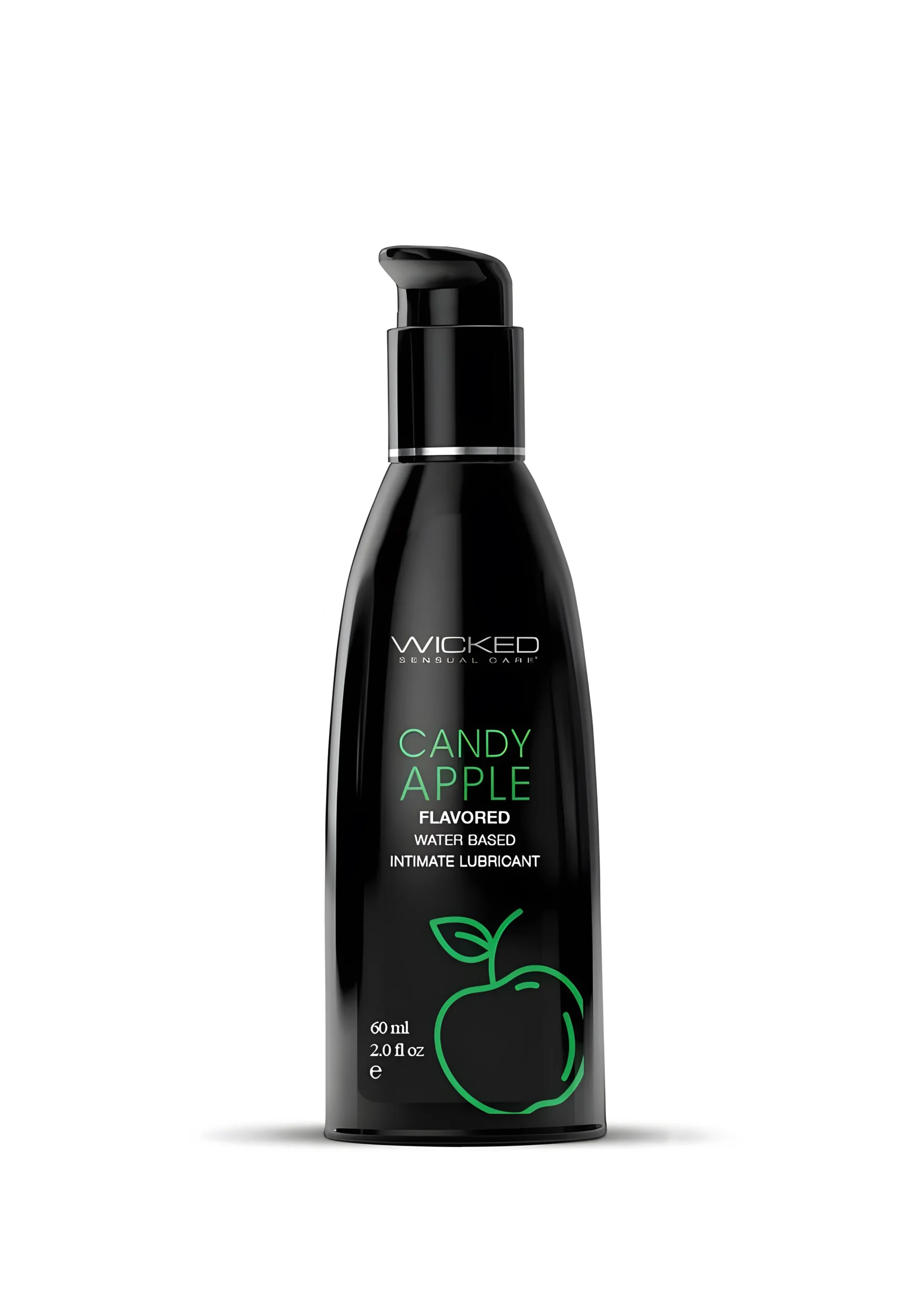 Wicked Aqua Candy Apple Lubricant 2oz