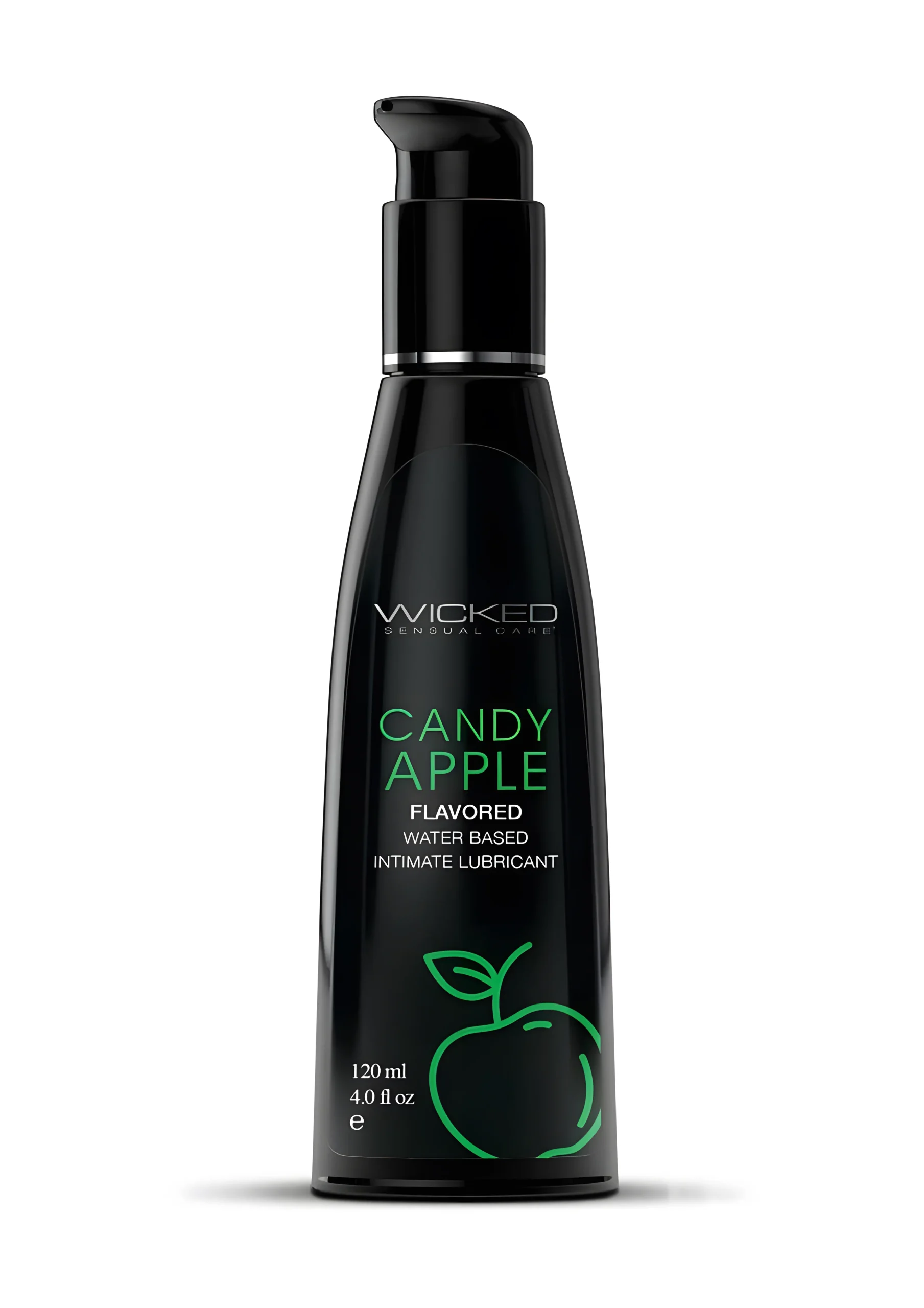 Wicked Aqua Candy Apple Lubricant 4oz