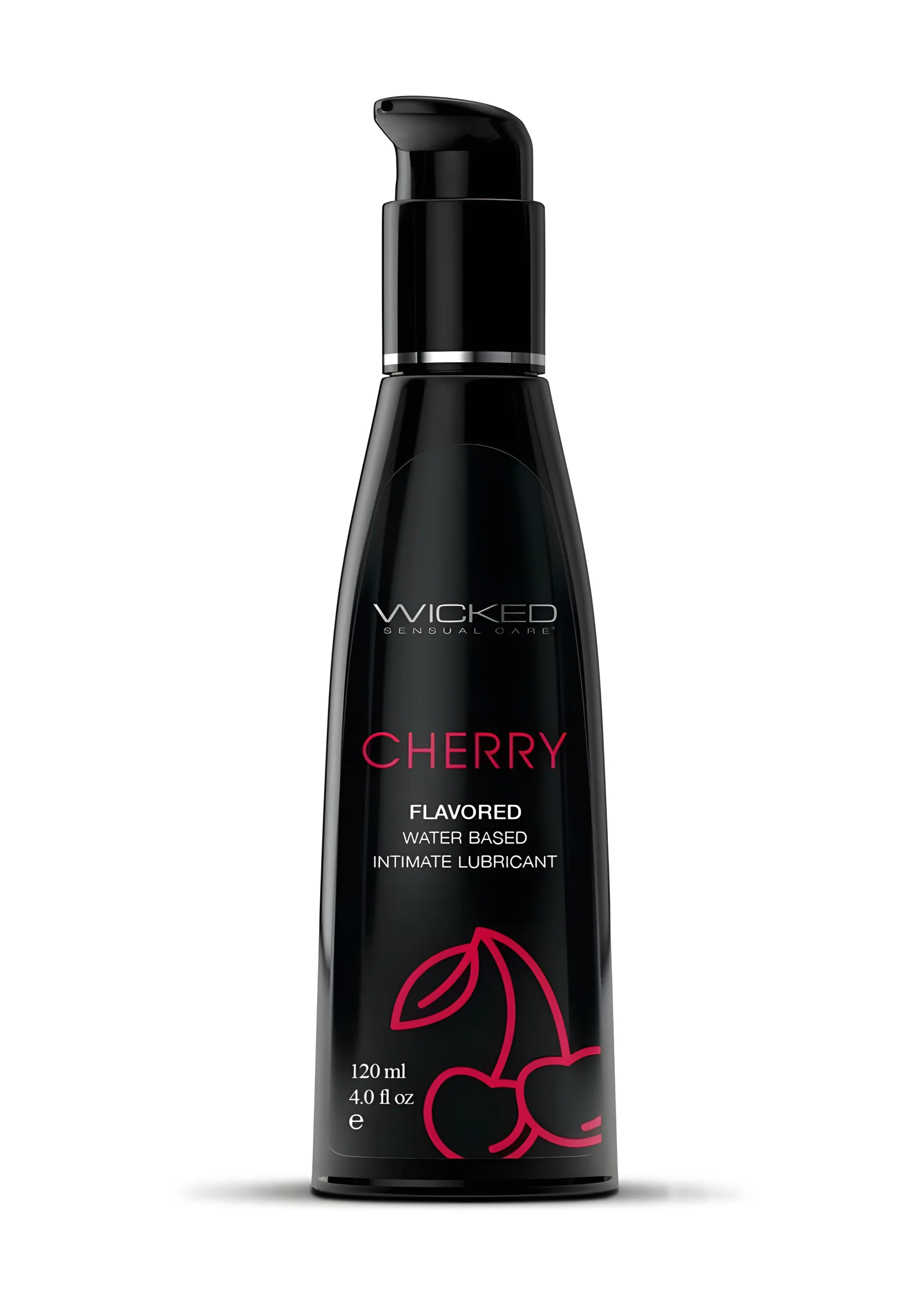 Wicked Aqua Cherry Lubricant 4oz