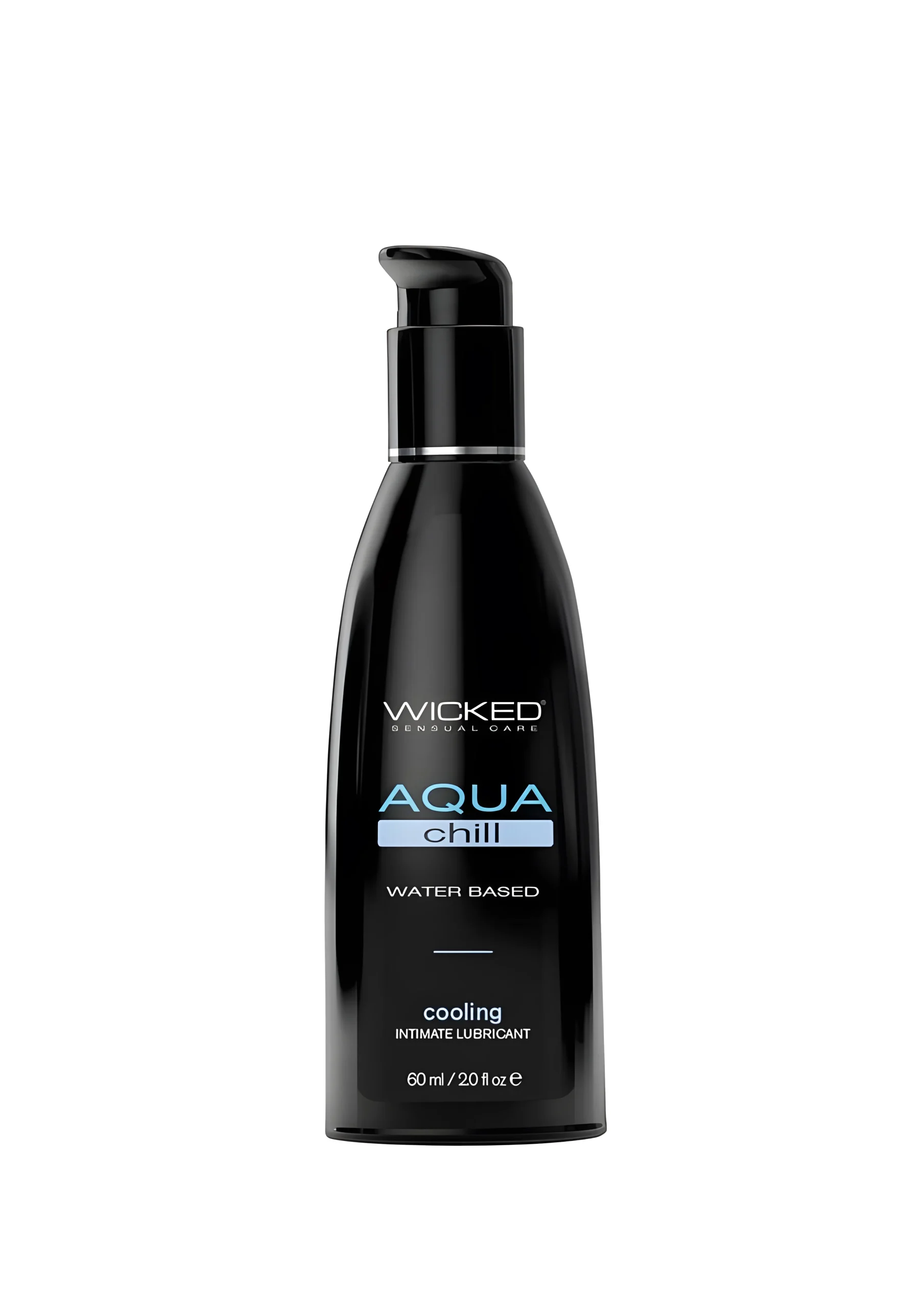 Wicked Aqua Chill Cooling Lubricant 2oz
