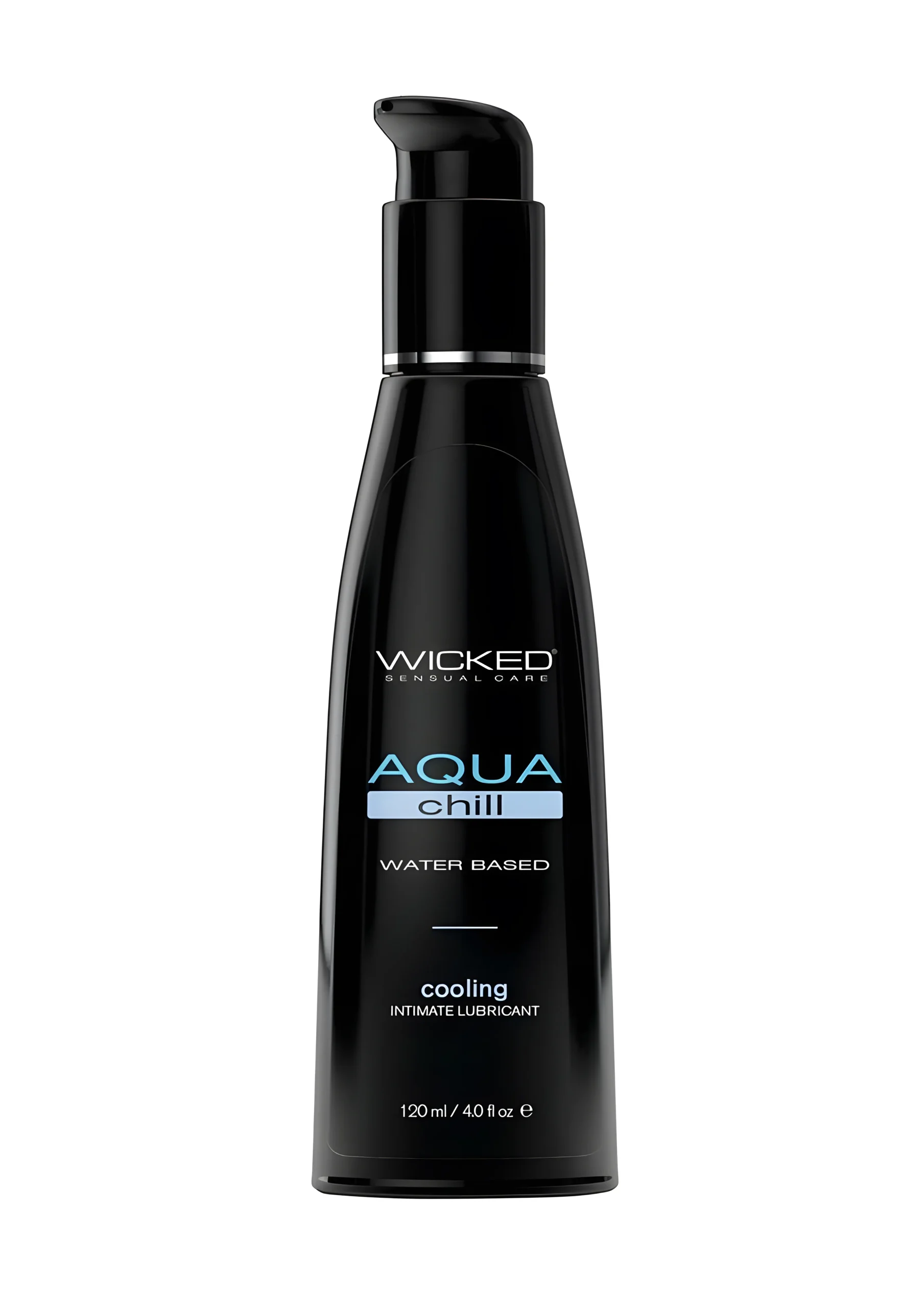 Wicked Aqua Chill Cooling Lubricant 4oz