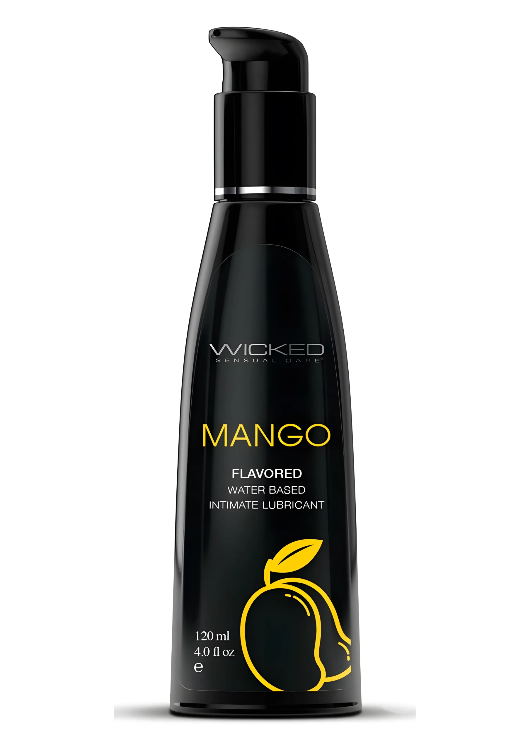 Wicked Aqua Mango Lubricant 4oz