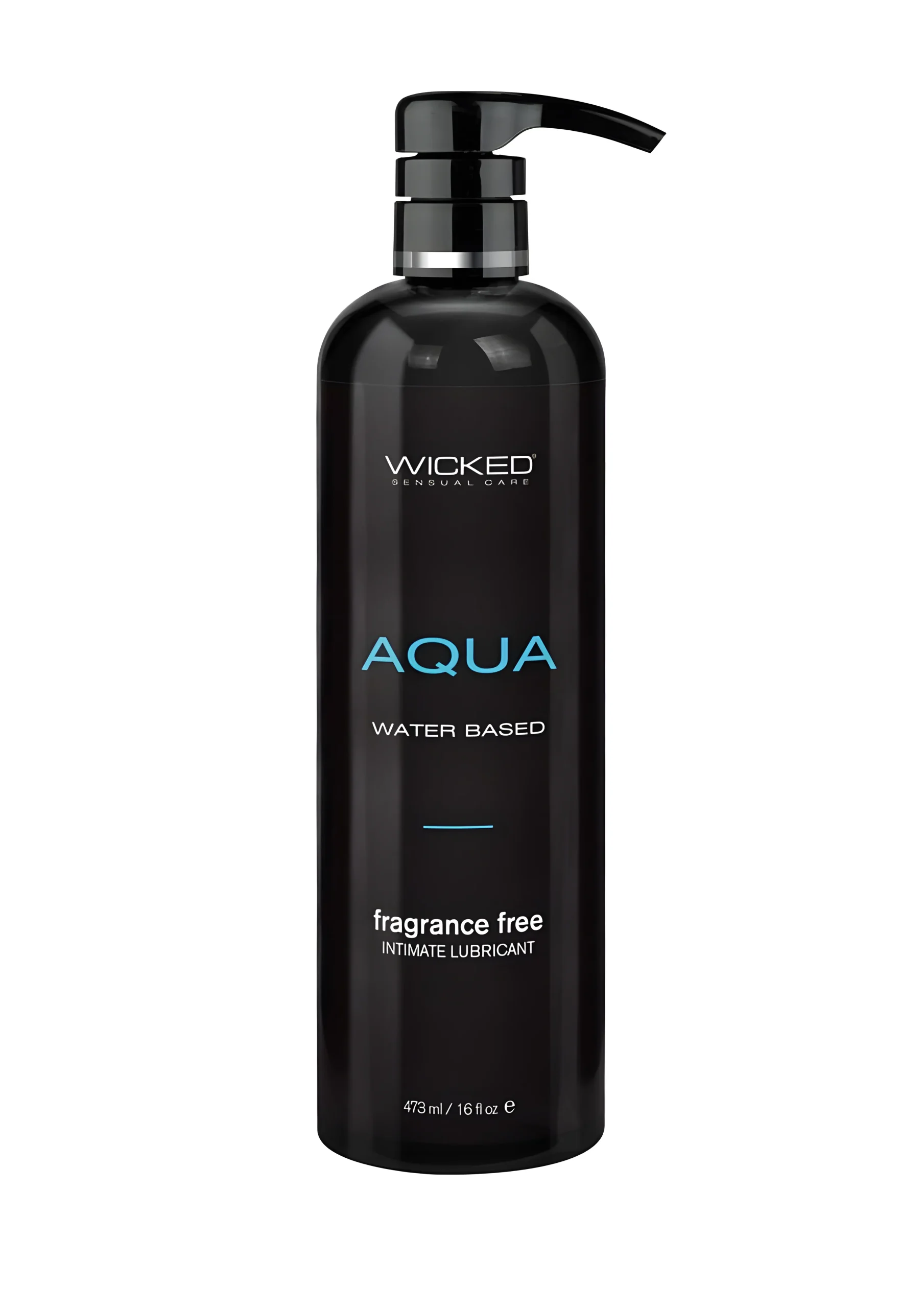 Wicked Aqua Unscented Lubricant 16oz