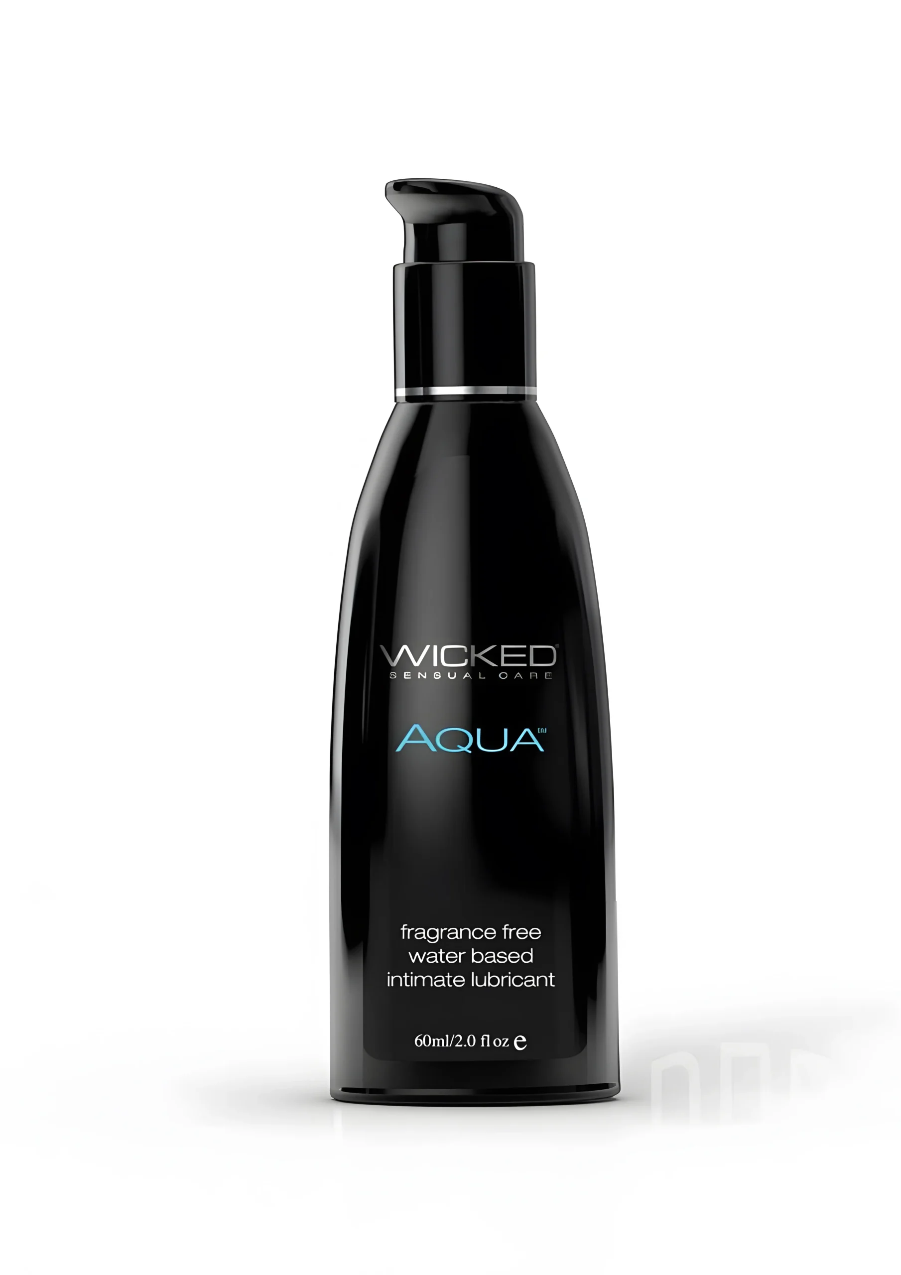Wicked Aqua Unscented Lubricant 2oz