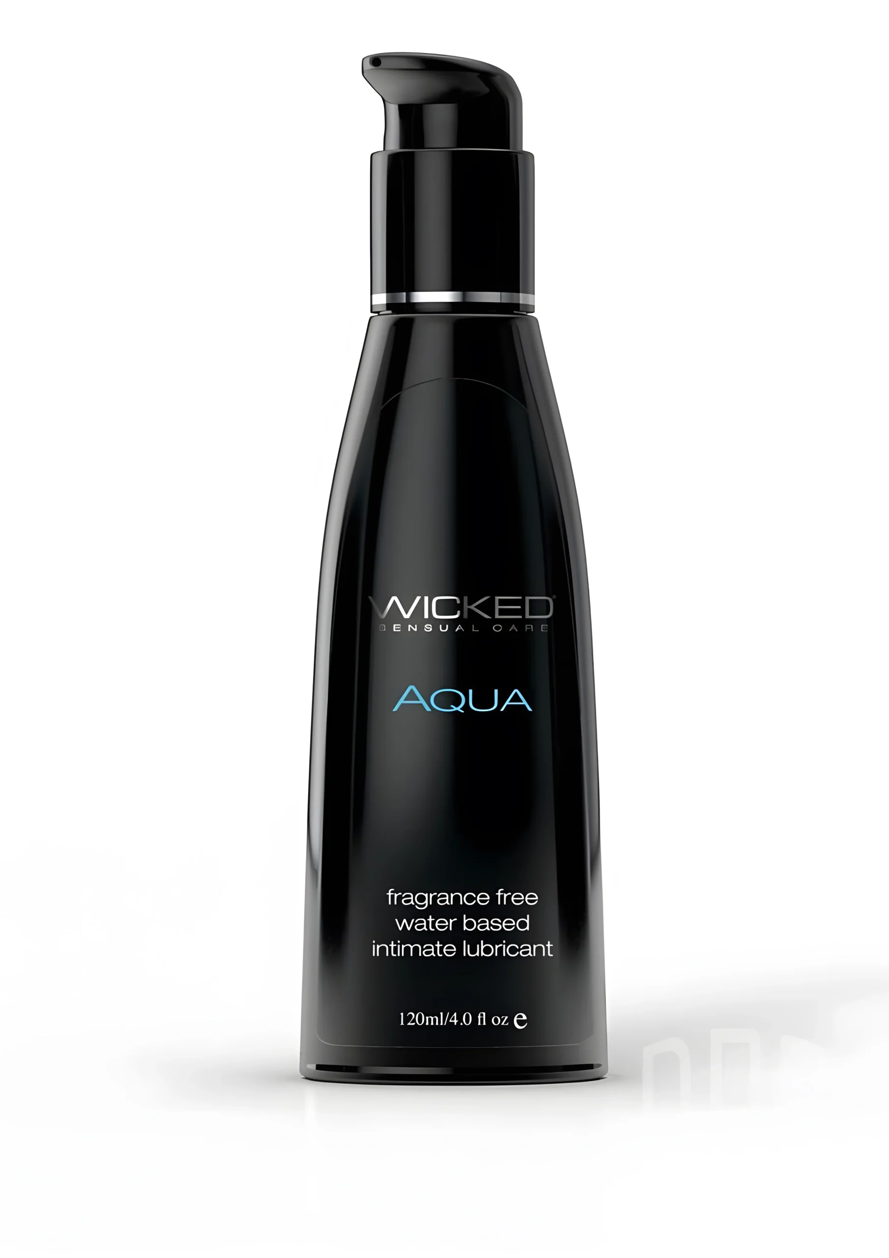 Wicked Aqua Unscented Lubricant 4oz