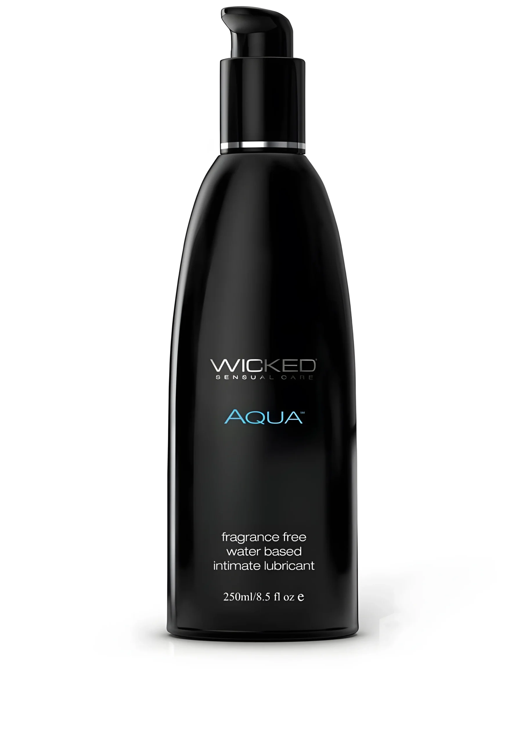 Wicked Aqua Unscented Lubricant 8.5oz