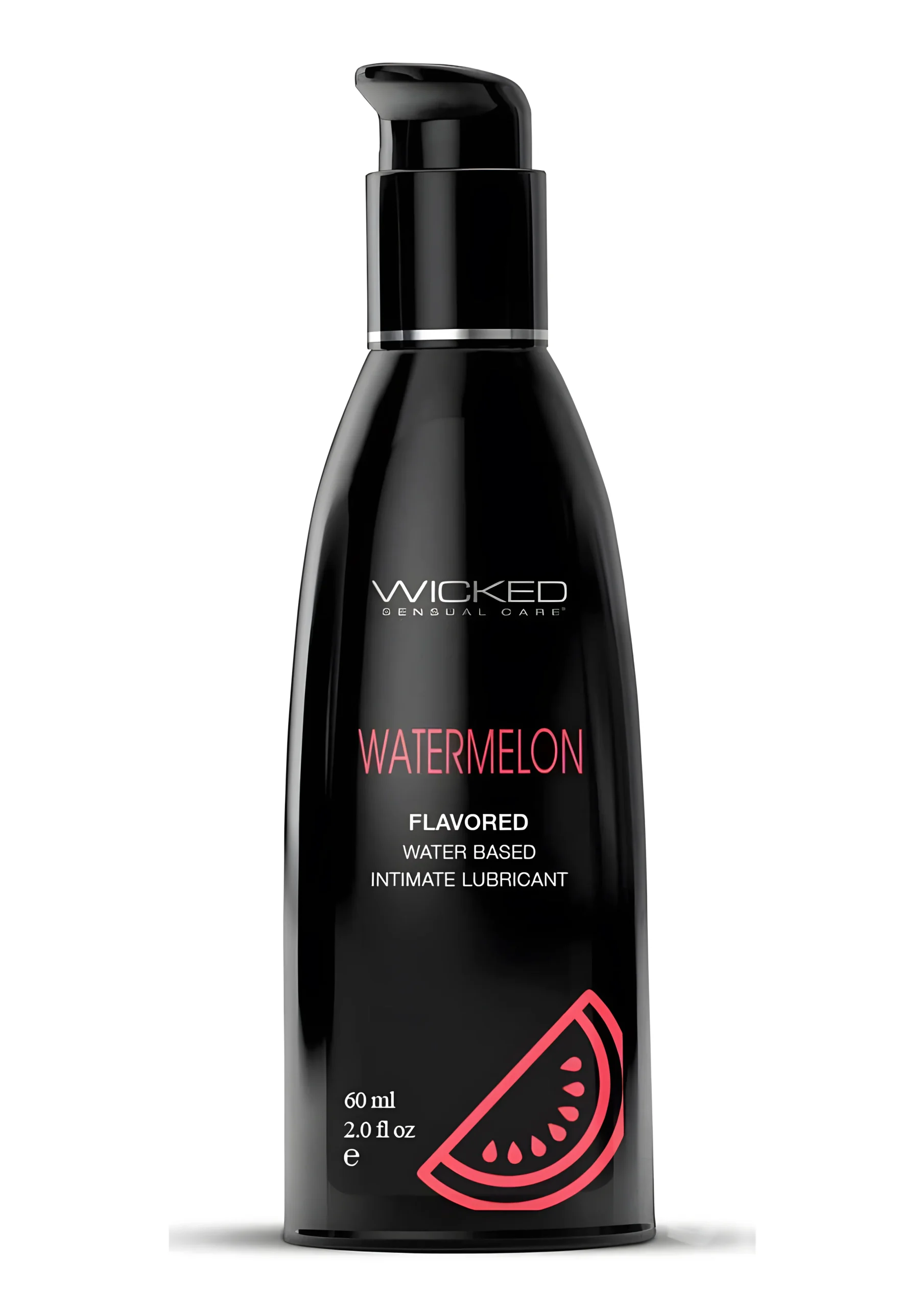 Wicked Aqua Watermelon Lubricant 2oz