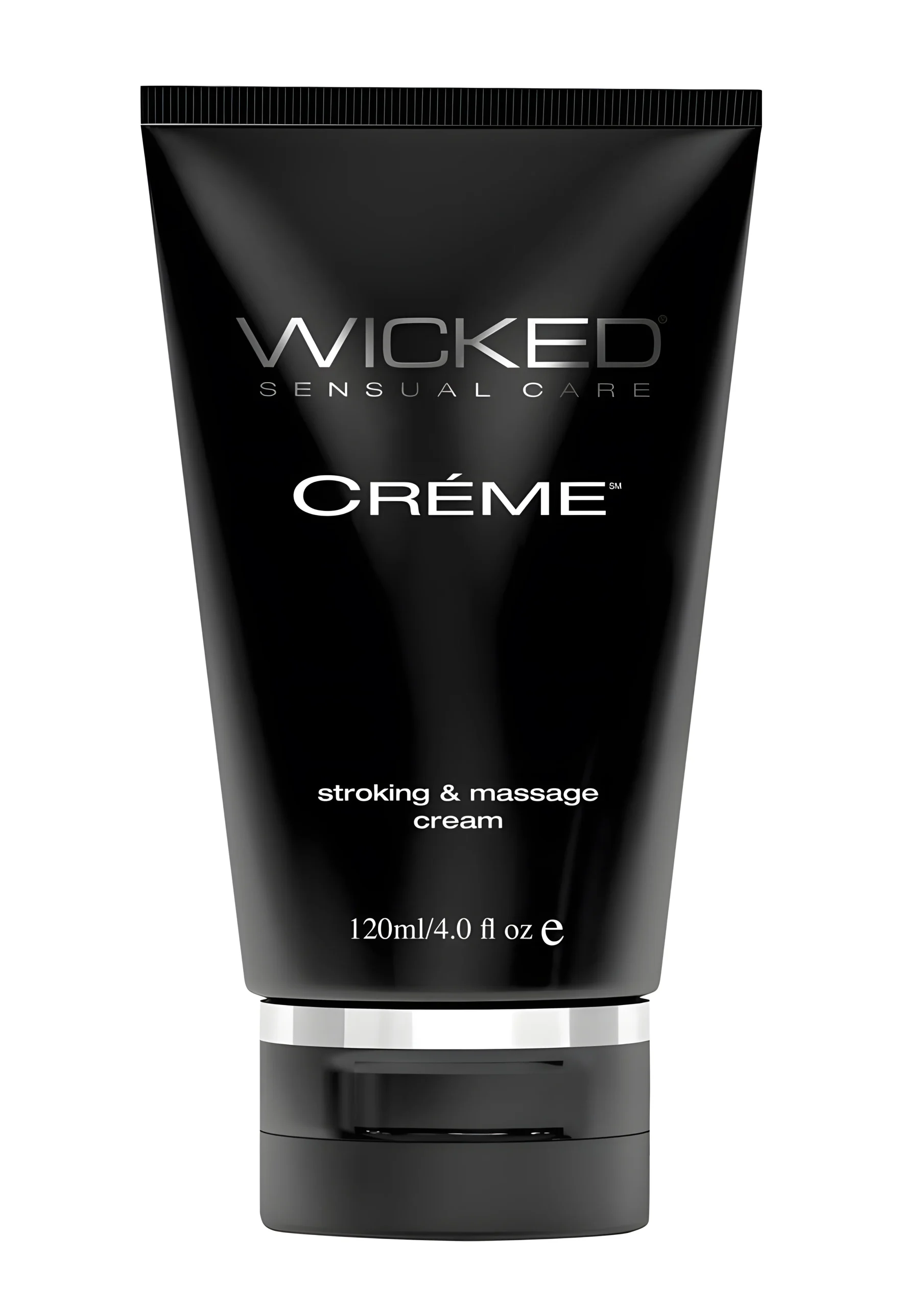 Wicked Creme Masturbation Cream For Men 4 Oz