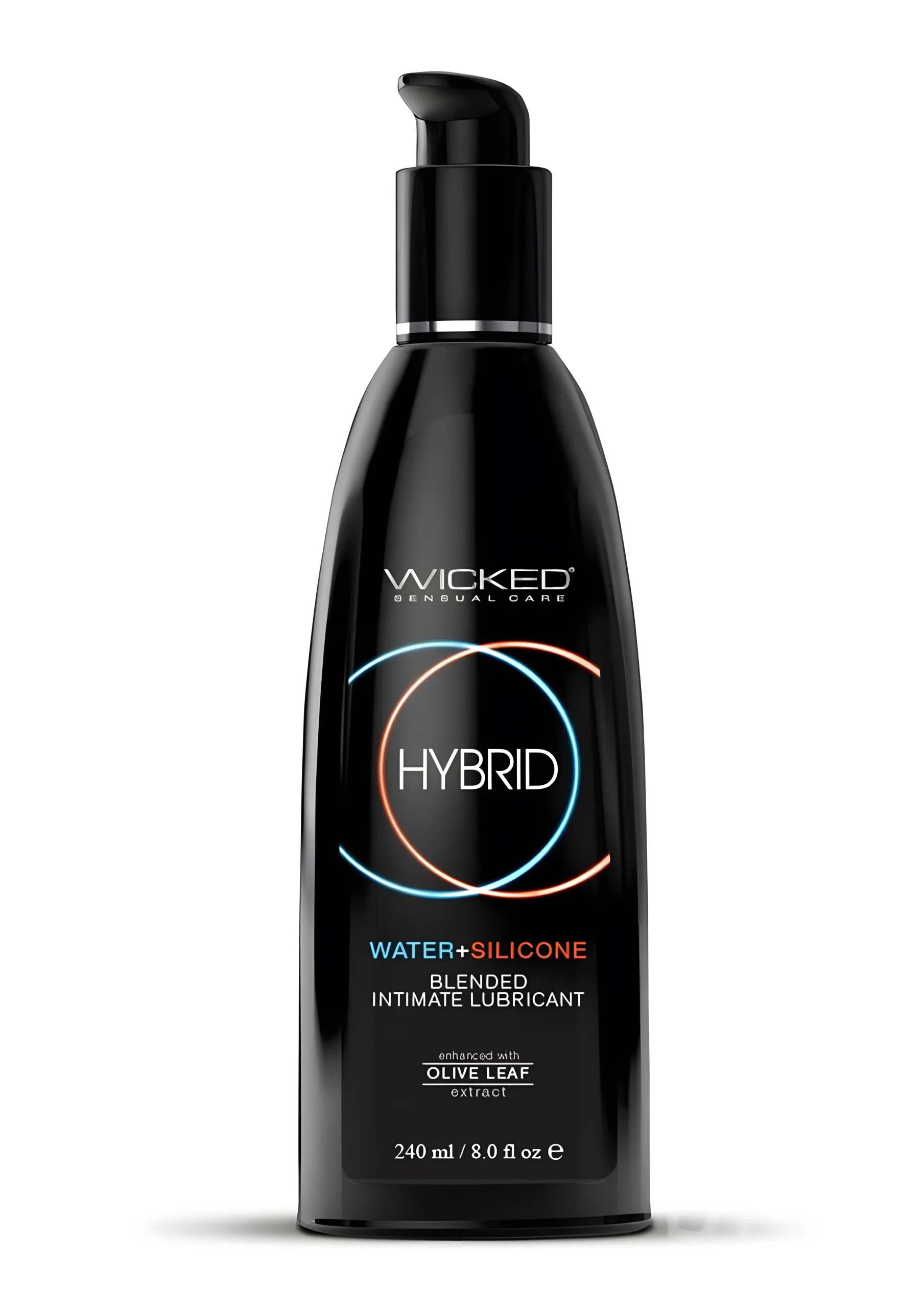 Wicked Hybrid Lubricant 8oz