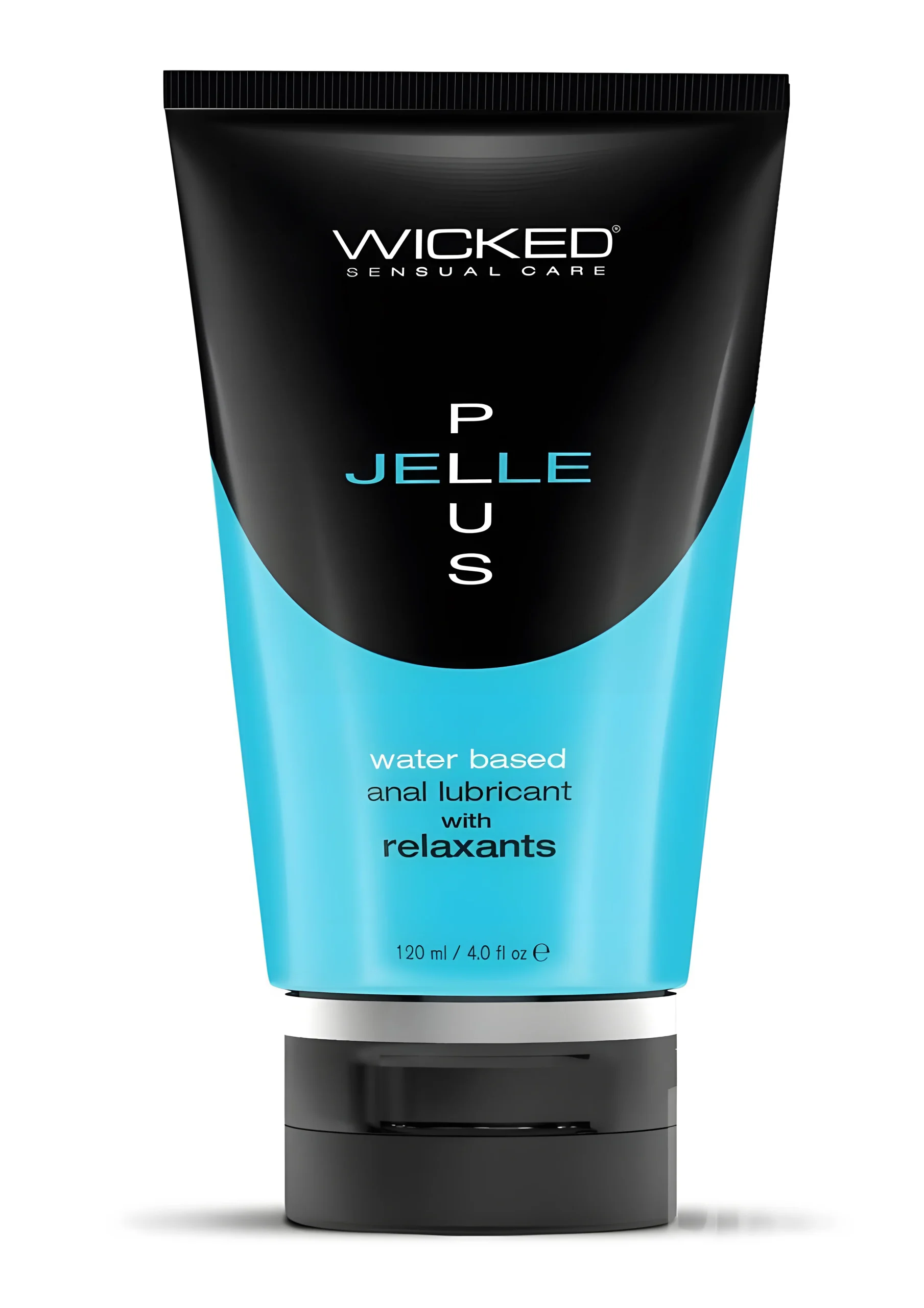 Wicked Jelle Plus Anal Gel