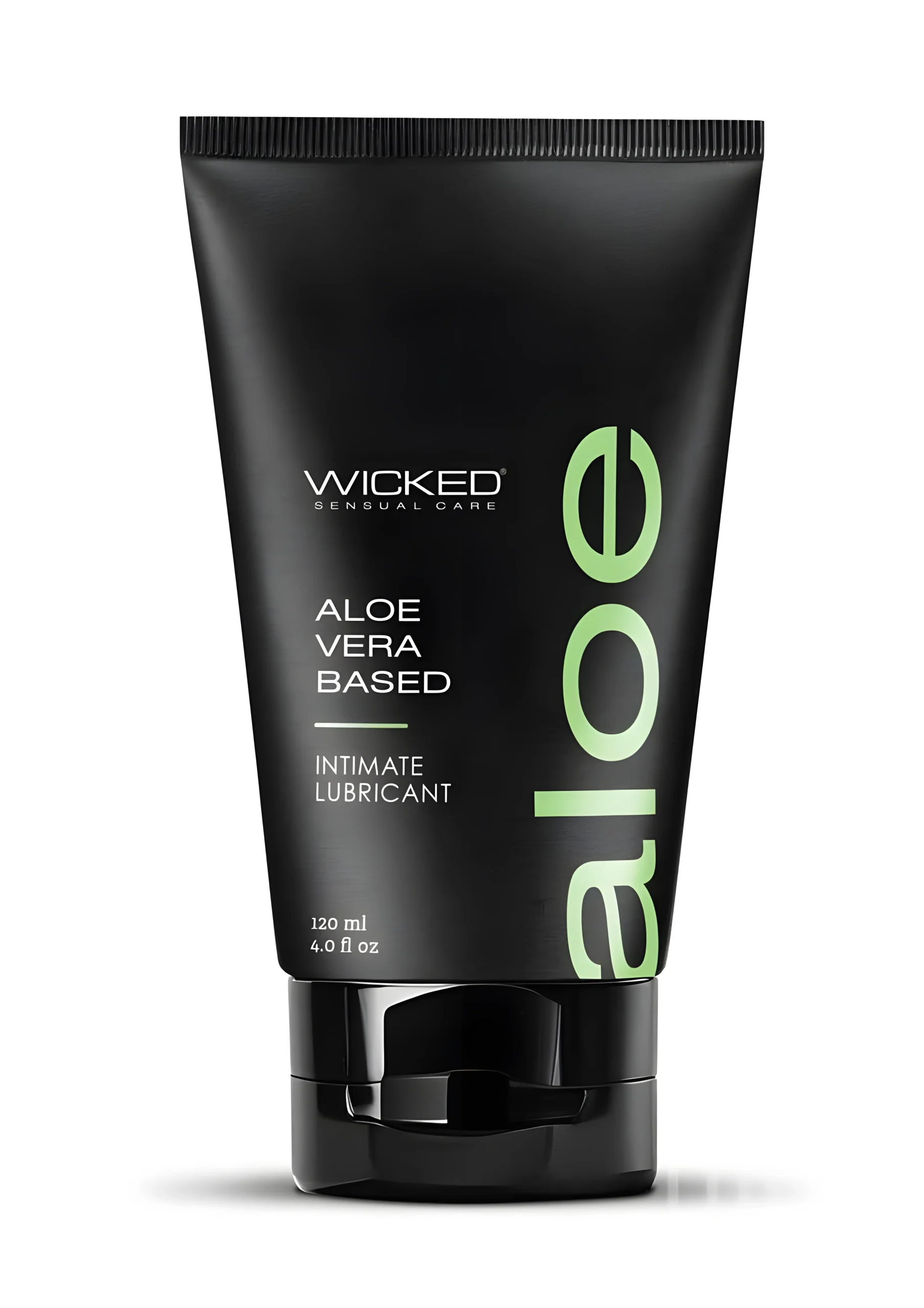 Wicked Sensual Organic Aloe Lube 4oz