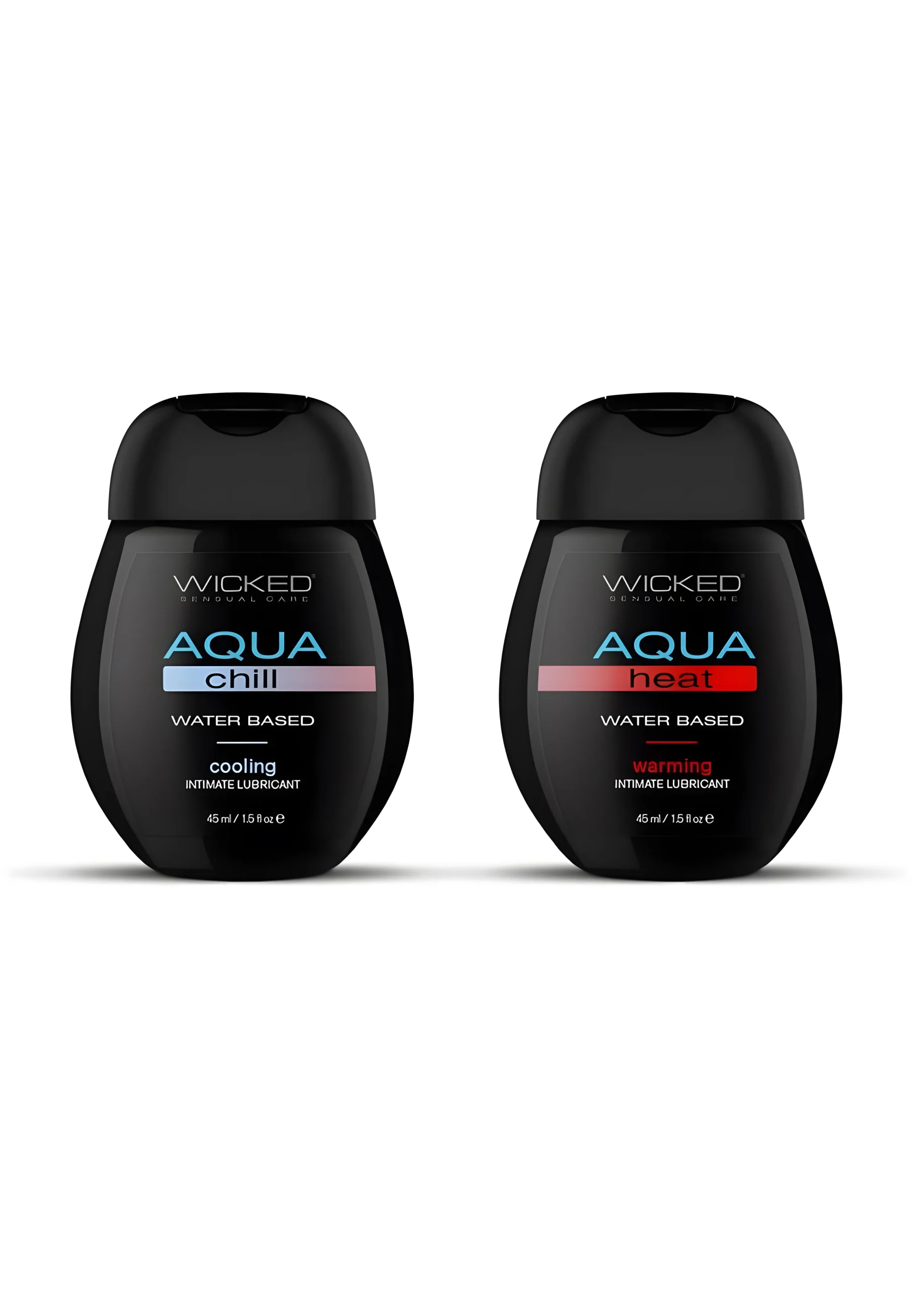 Wicked Sensual Sensation Kit Chill And Heat