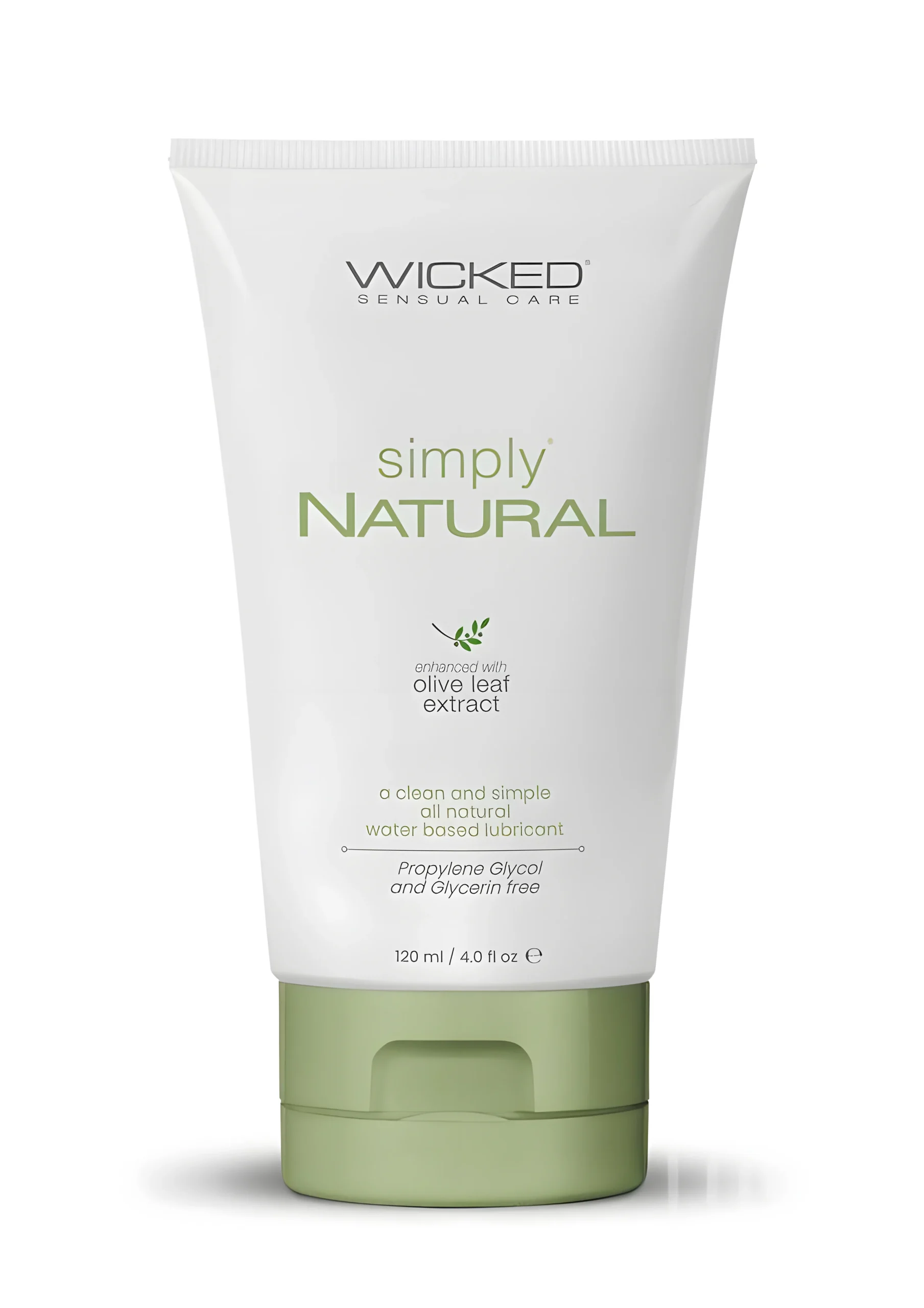 Wicked Simply Natural 4 Oz