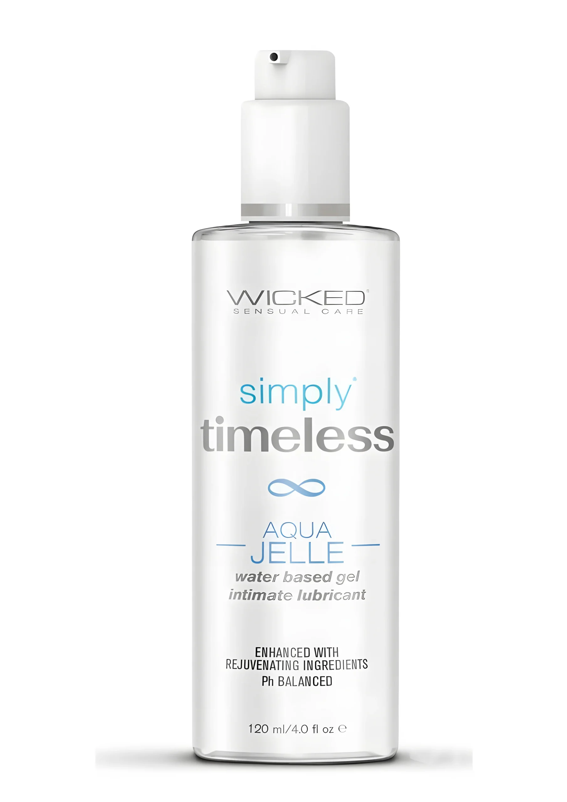 Wicked Simply Timeless Aqua Gel 4oz
