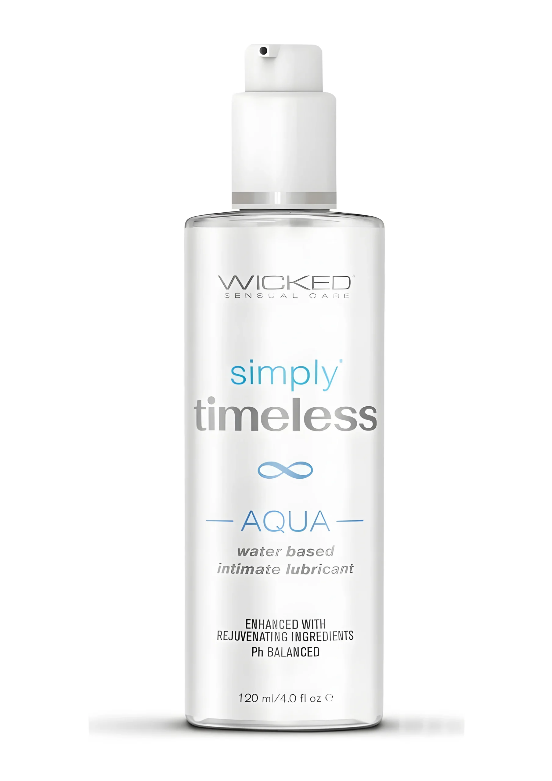 Wicked Simply Timeless Aqua 4 Oz