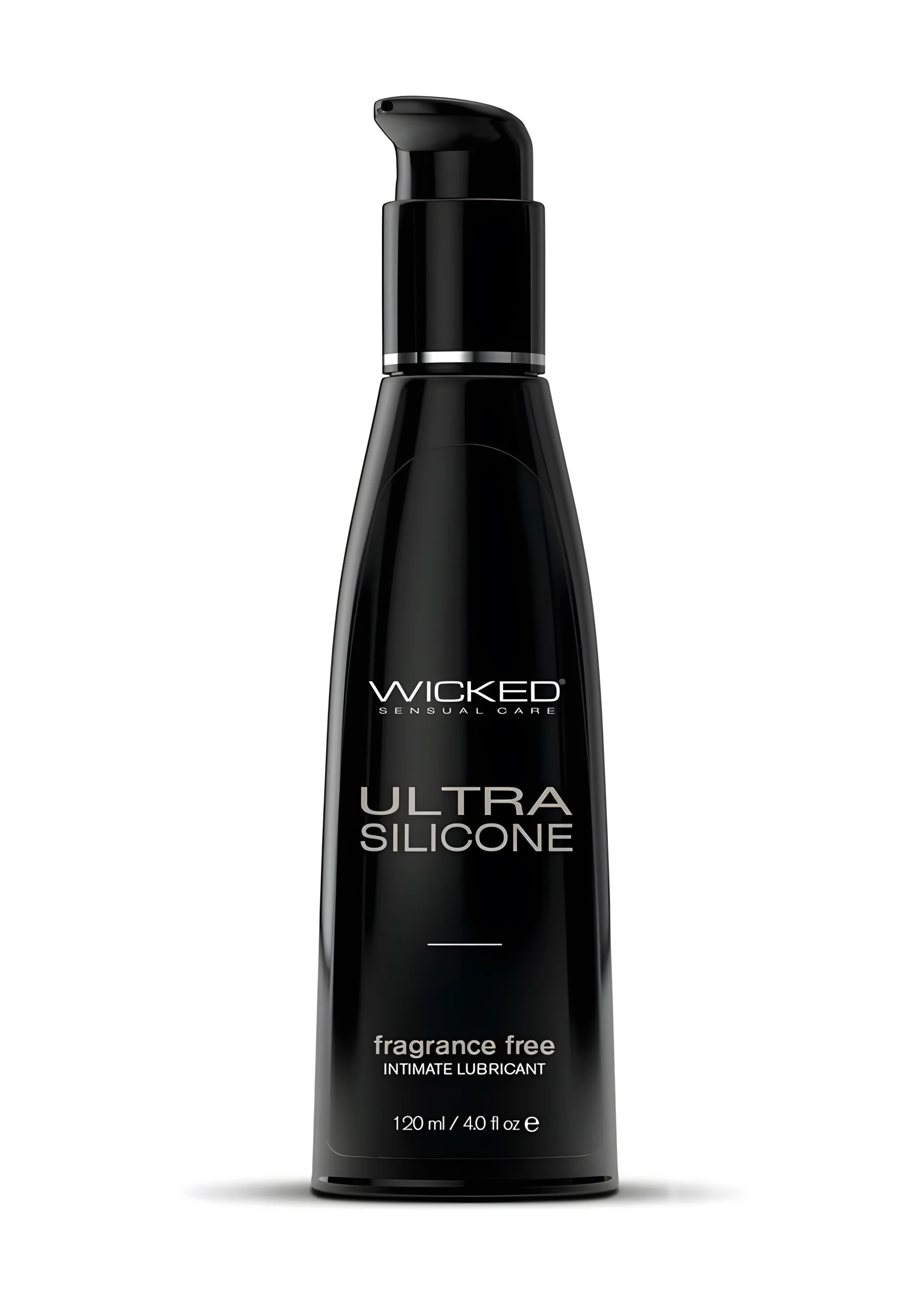 Wicked Ultra Silicone Personal Lubricant 4oz