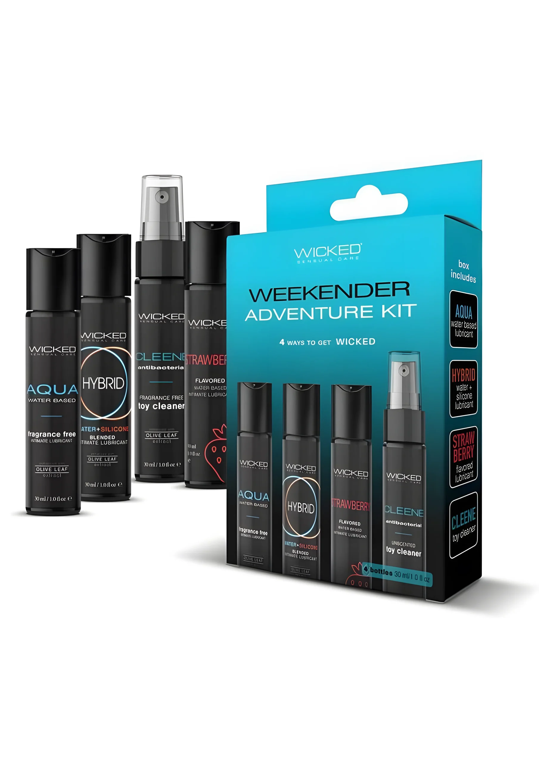Wicked Weekend Kit