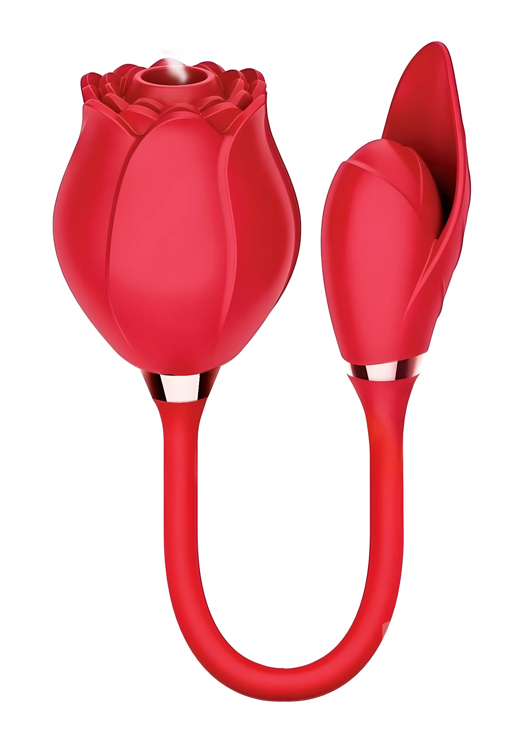 Wild Rose and Bullet Vibrator