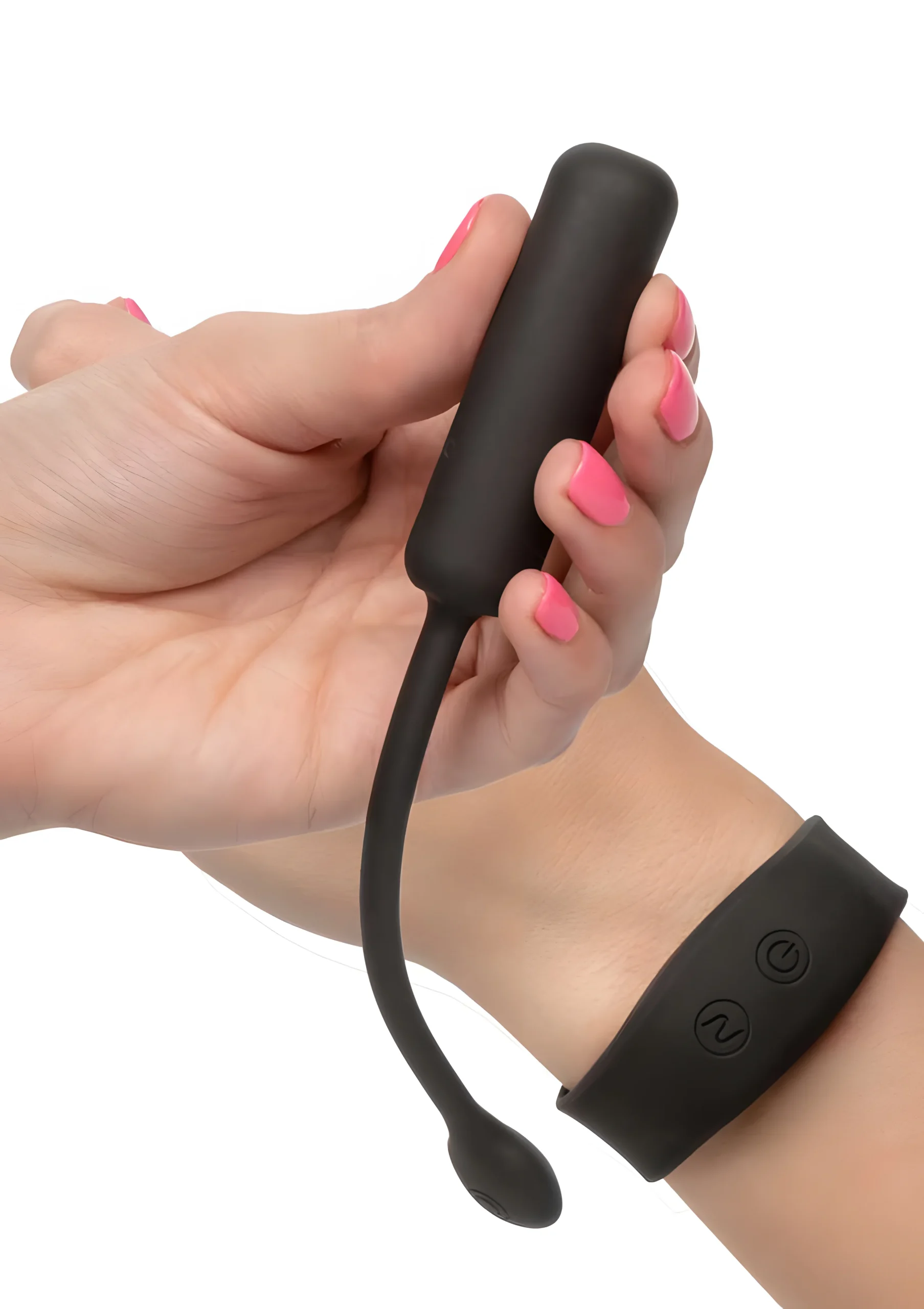 Wristband Remote Petite Bullet