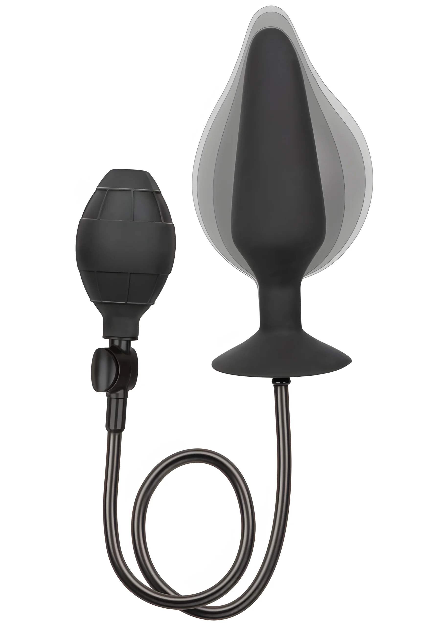 XL Silicone Inflatable Plug