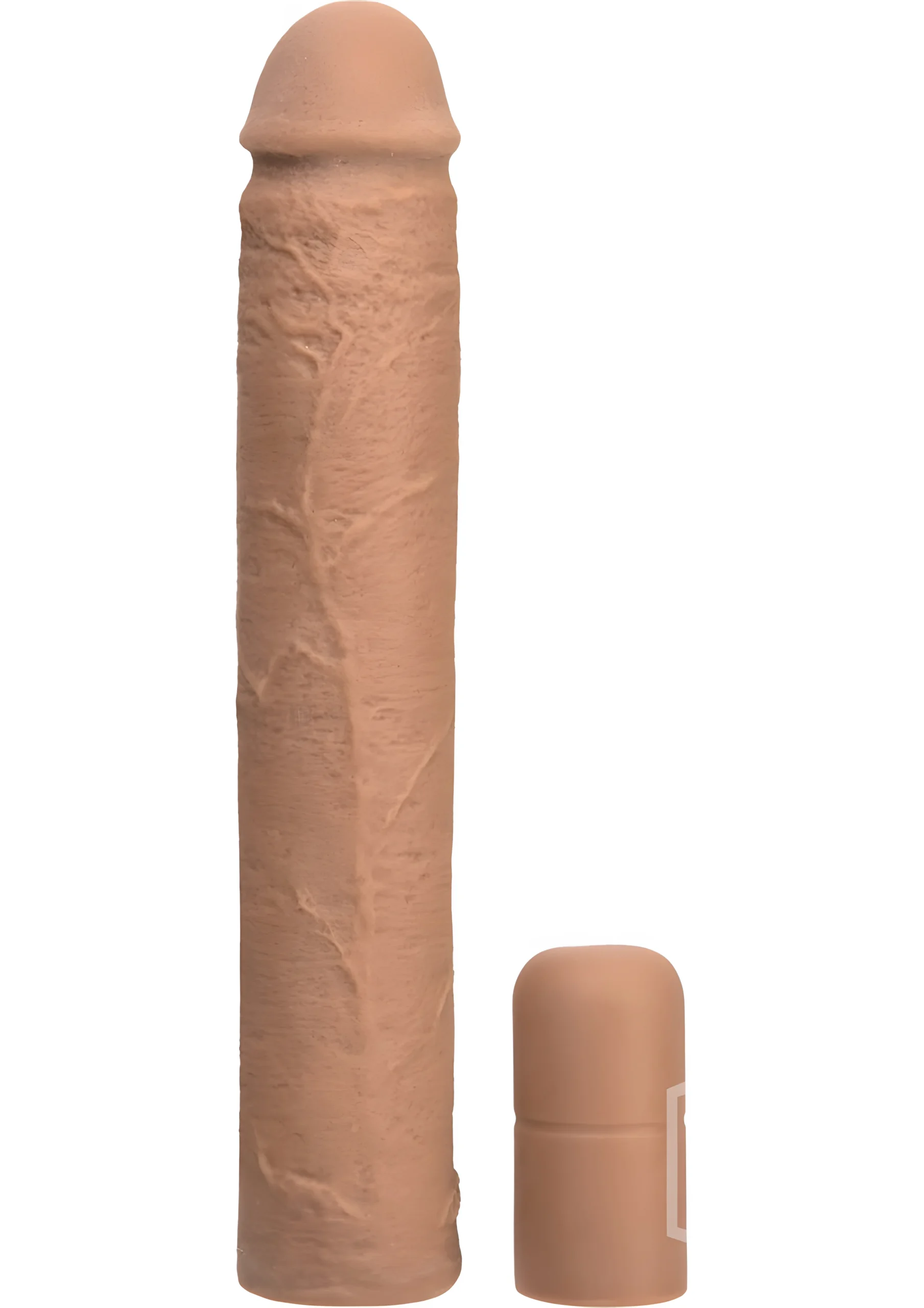 Xtend It Realistic Penis Extension Kit Brown