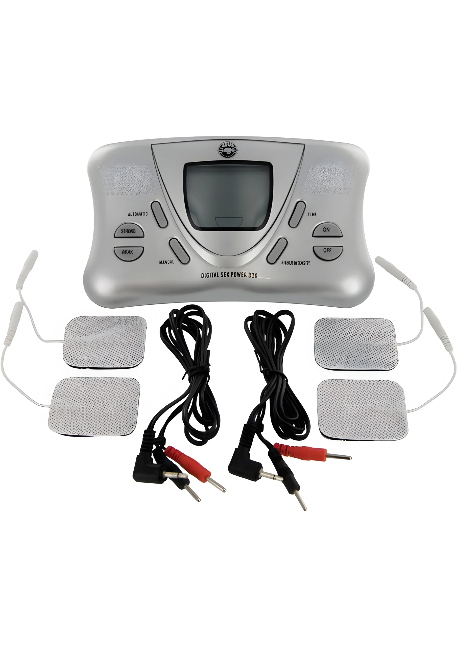 Zeus Deluxe Digital Power Box