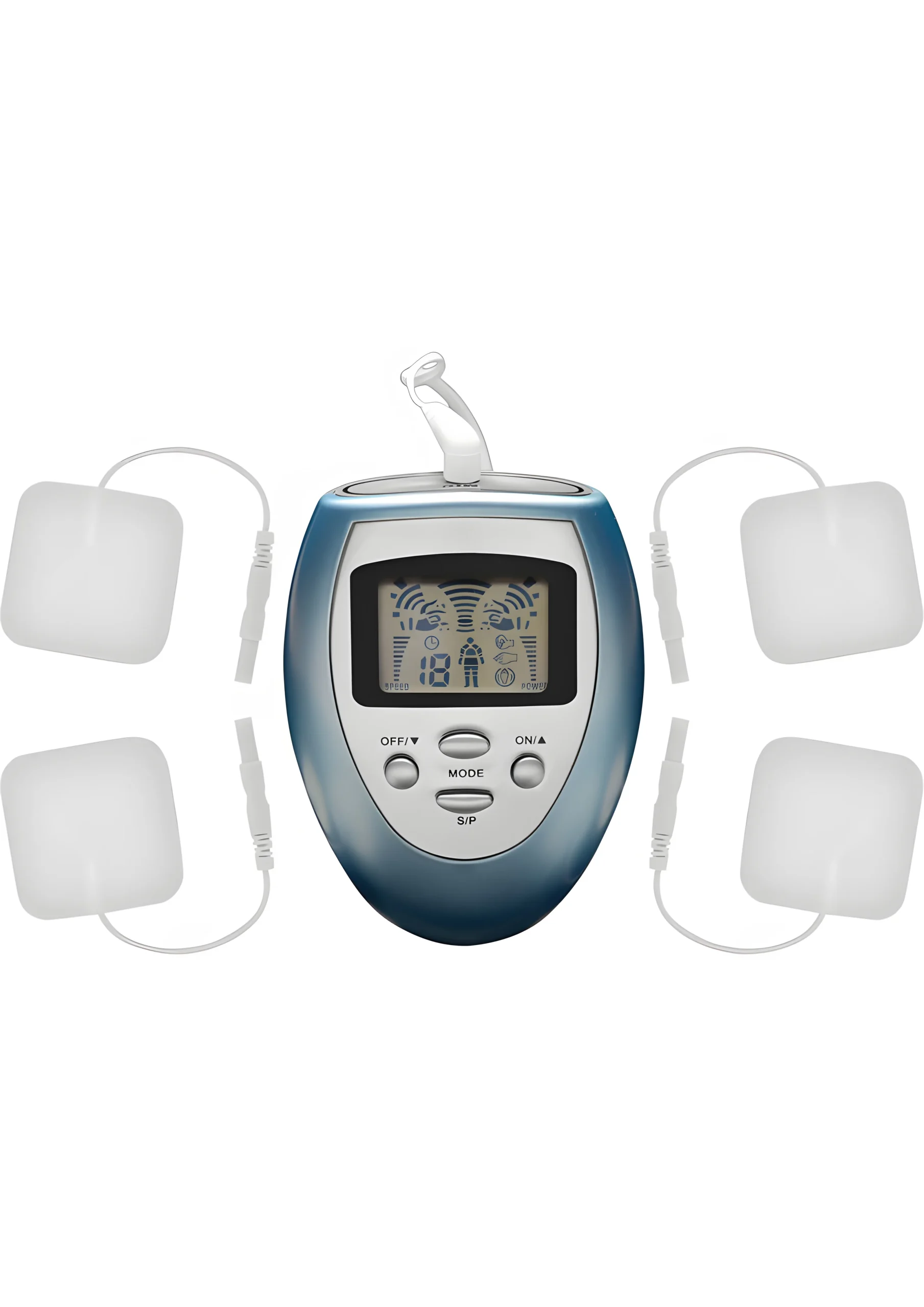 Zeus Palm Power Box Estim Controller